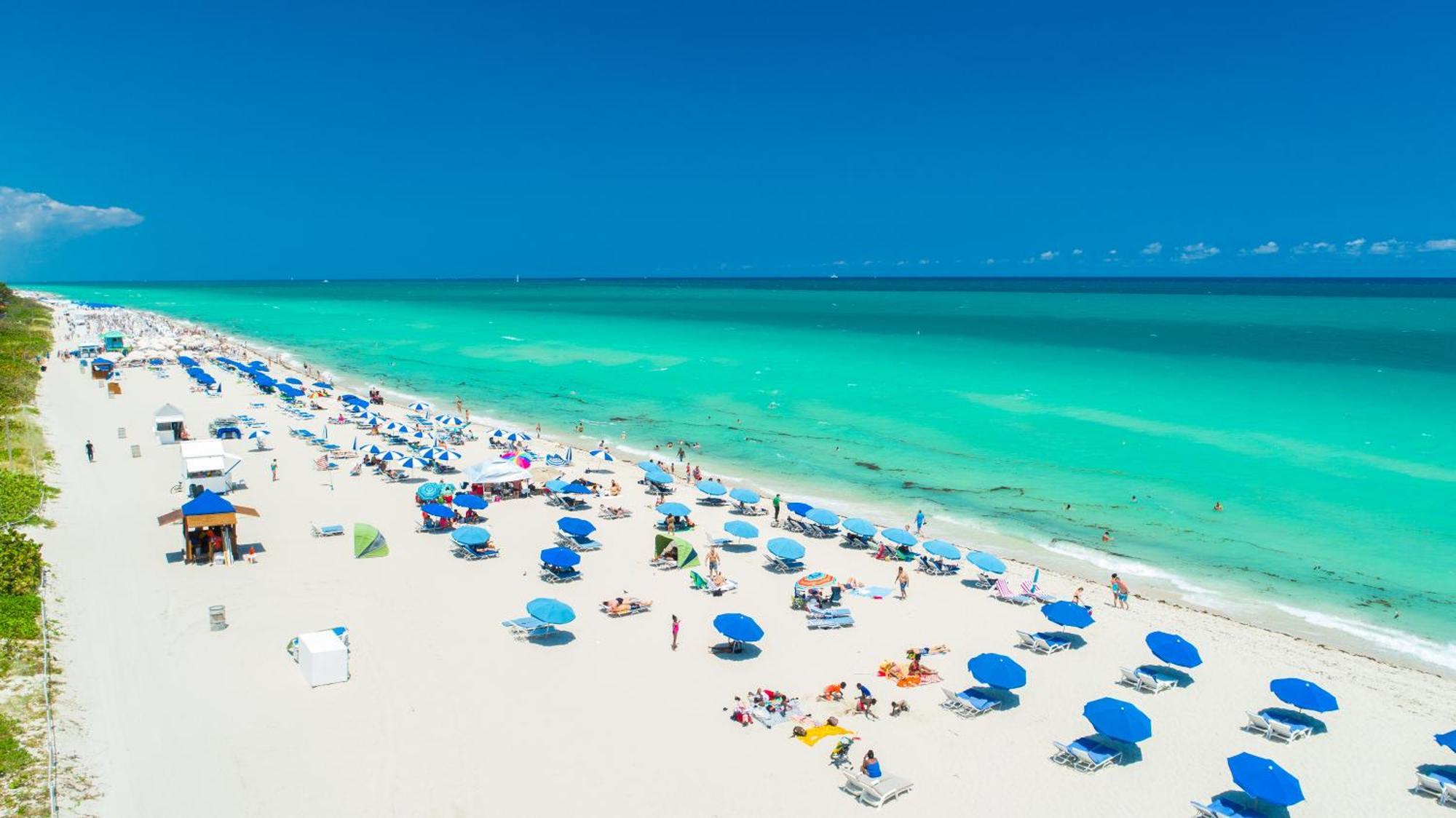Aparthotel Ocean View At South -1614 Miami Beach