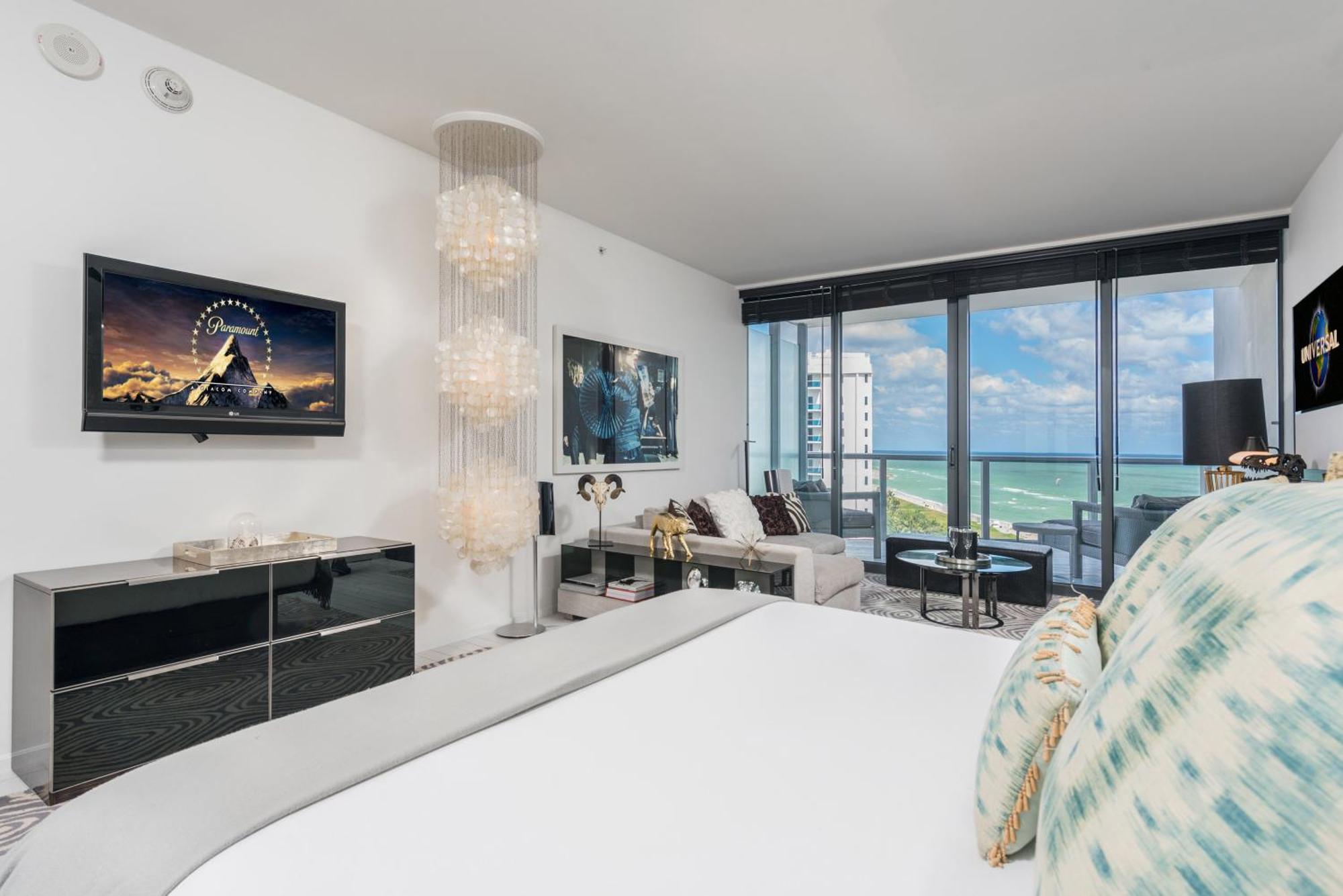 Stunning 3b Oceanfront At W South - 1229 *