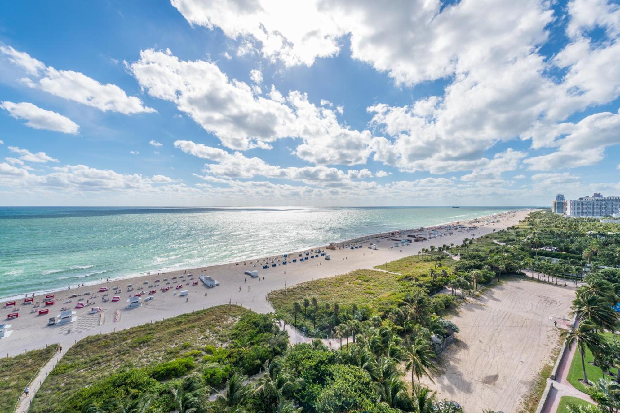 Stunning 3b Oceanfront At W South - 1229