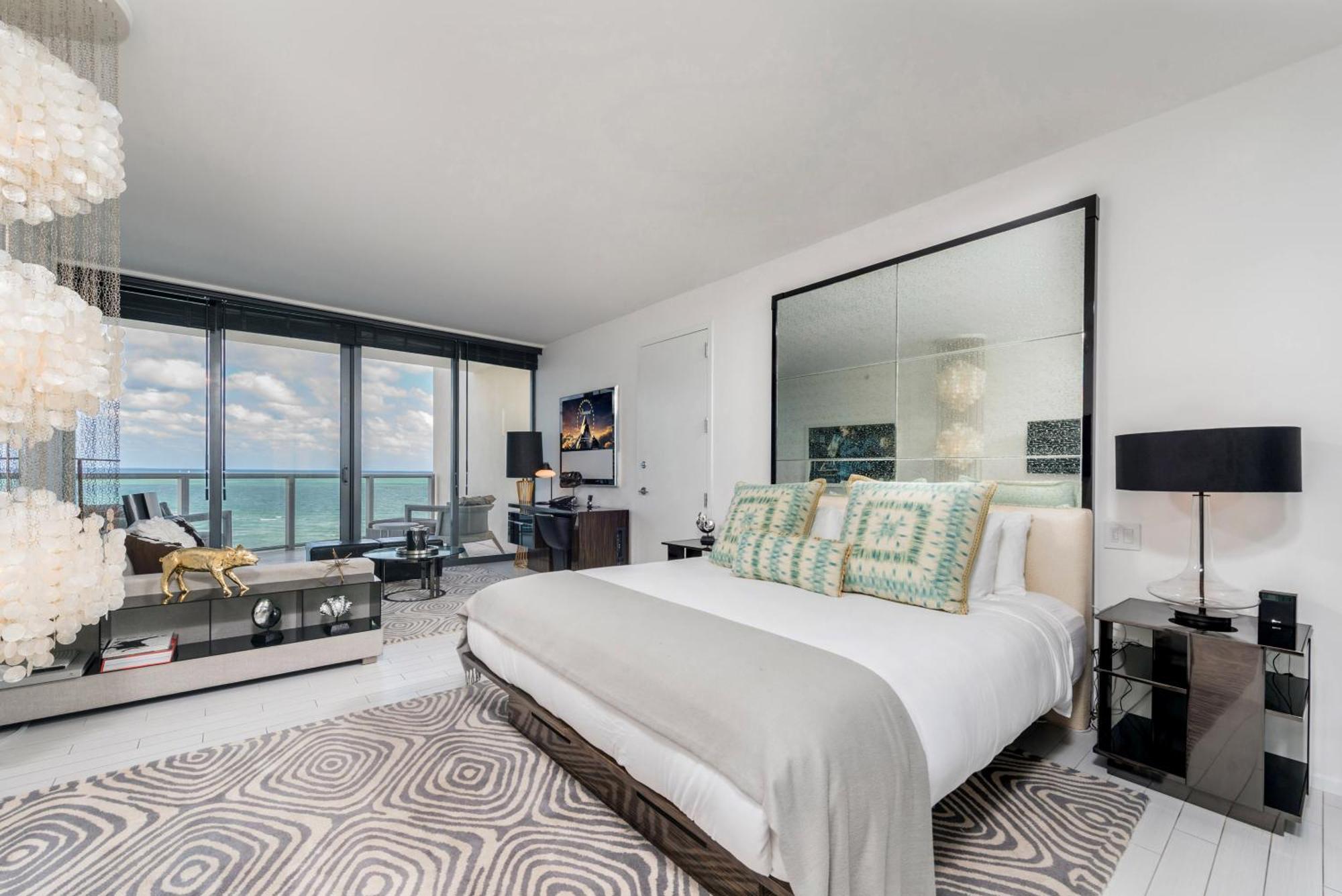 Stunning 3b Oceanfront At W South - 1229 Apartment