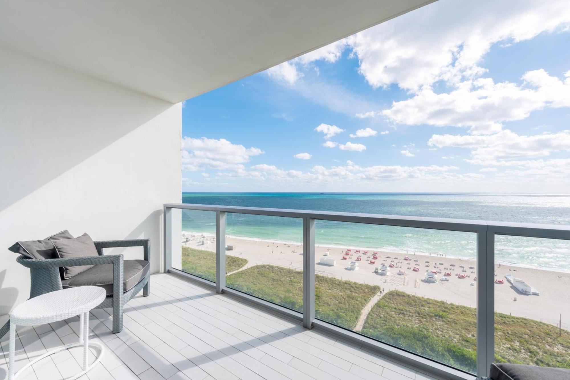 Stunning 3b Oceanfront At W South - 1229 *