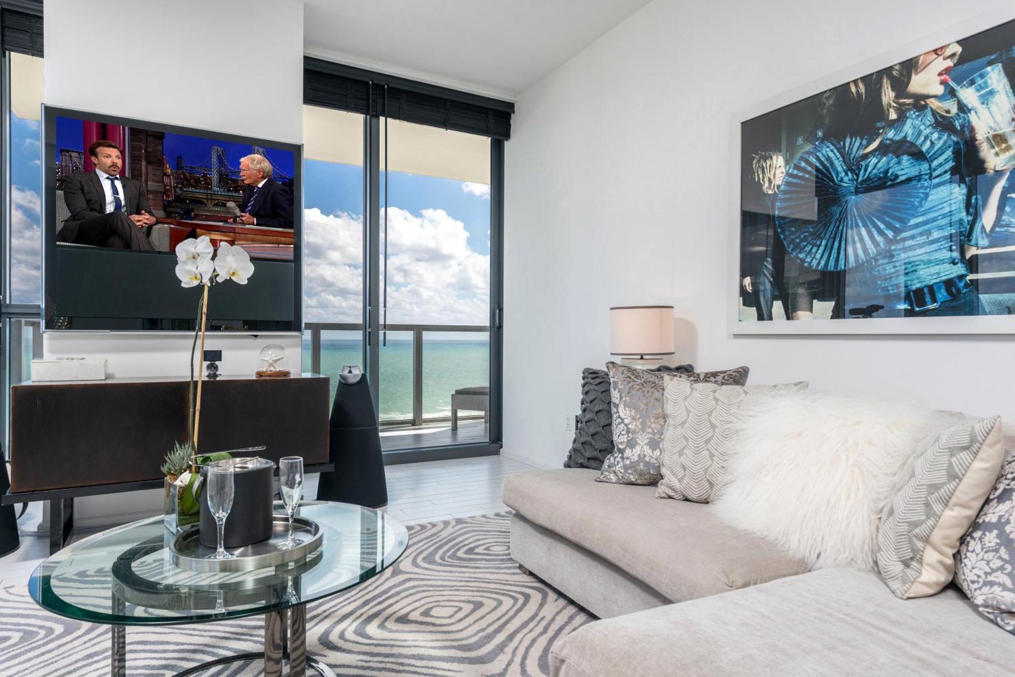Stunning 3b Oceanfront At W South - 1229 Apartment *
