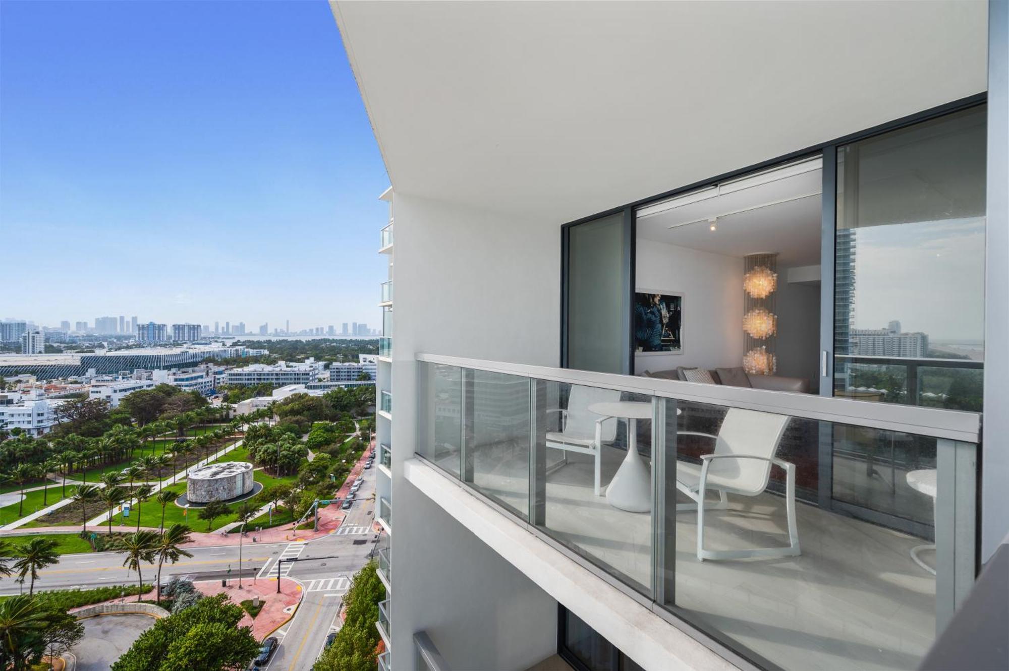 Aparthotel Ocean View At South -1614 Miami Beach