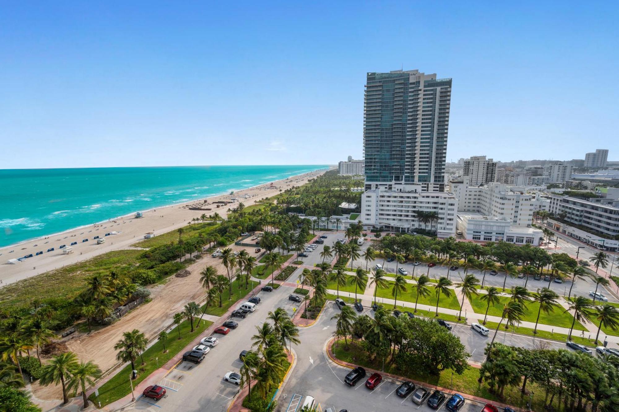 Ocean View At South -1614 * Miami Beach