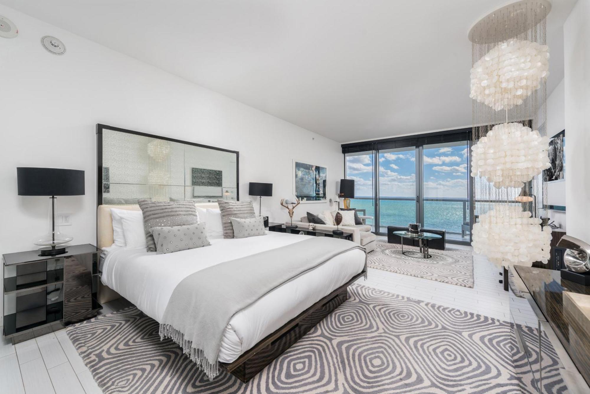 Stunning 3b Oceanfront At W South - 1229 Miami Beach