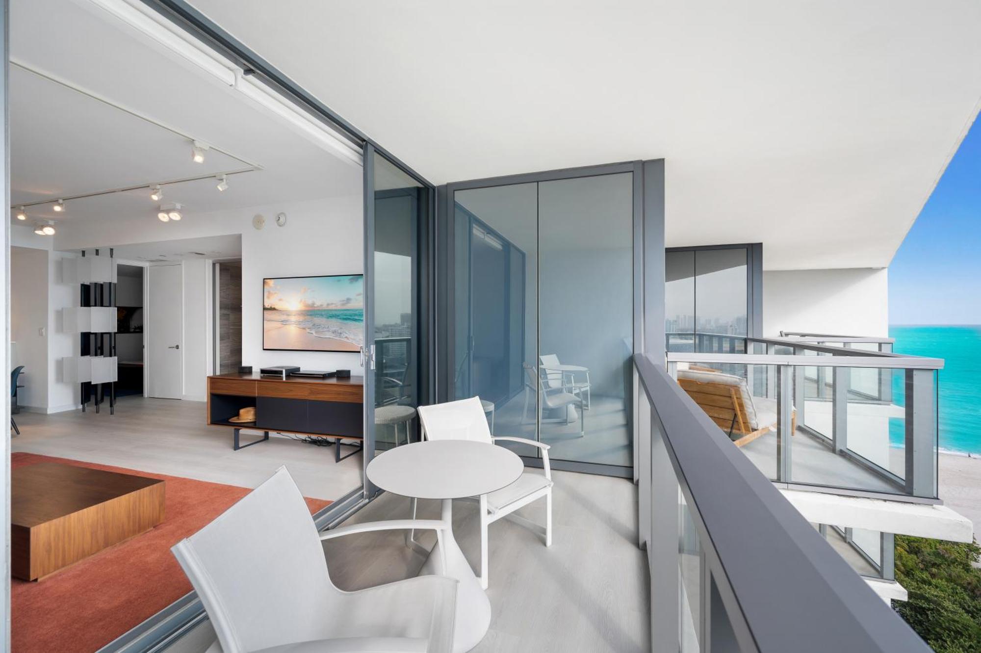 Aparthotel Ocean View At South -1614 Miami Beach