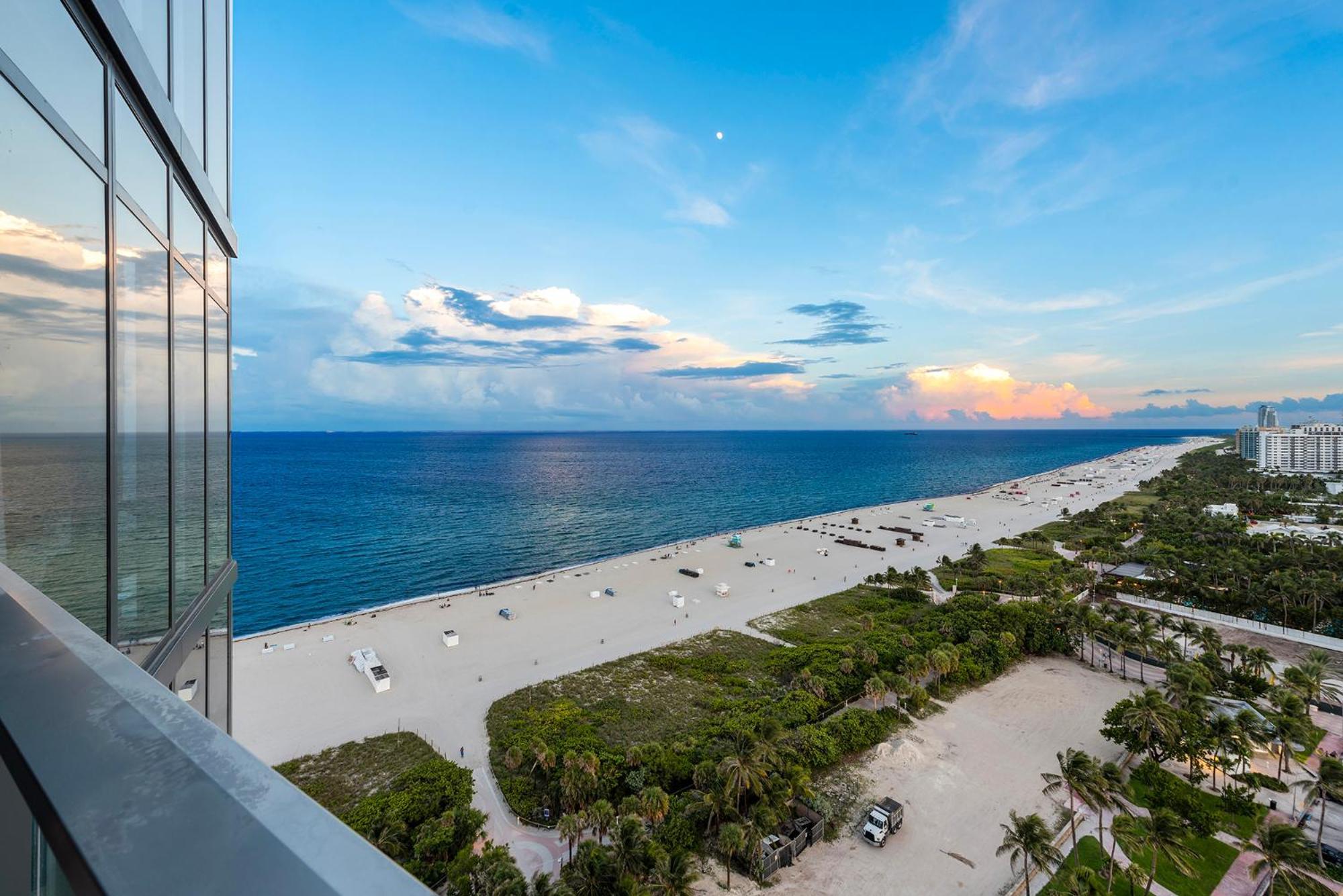 Aparthotel Penthouse Ocean View Residence At South Beach - 1926