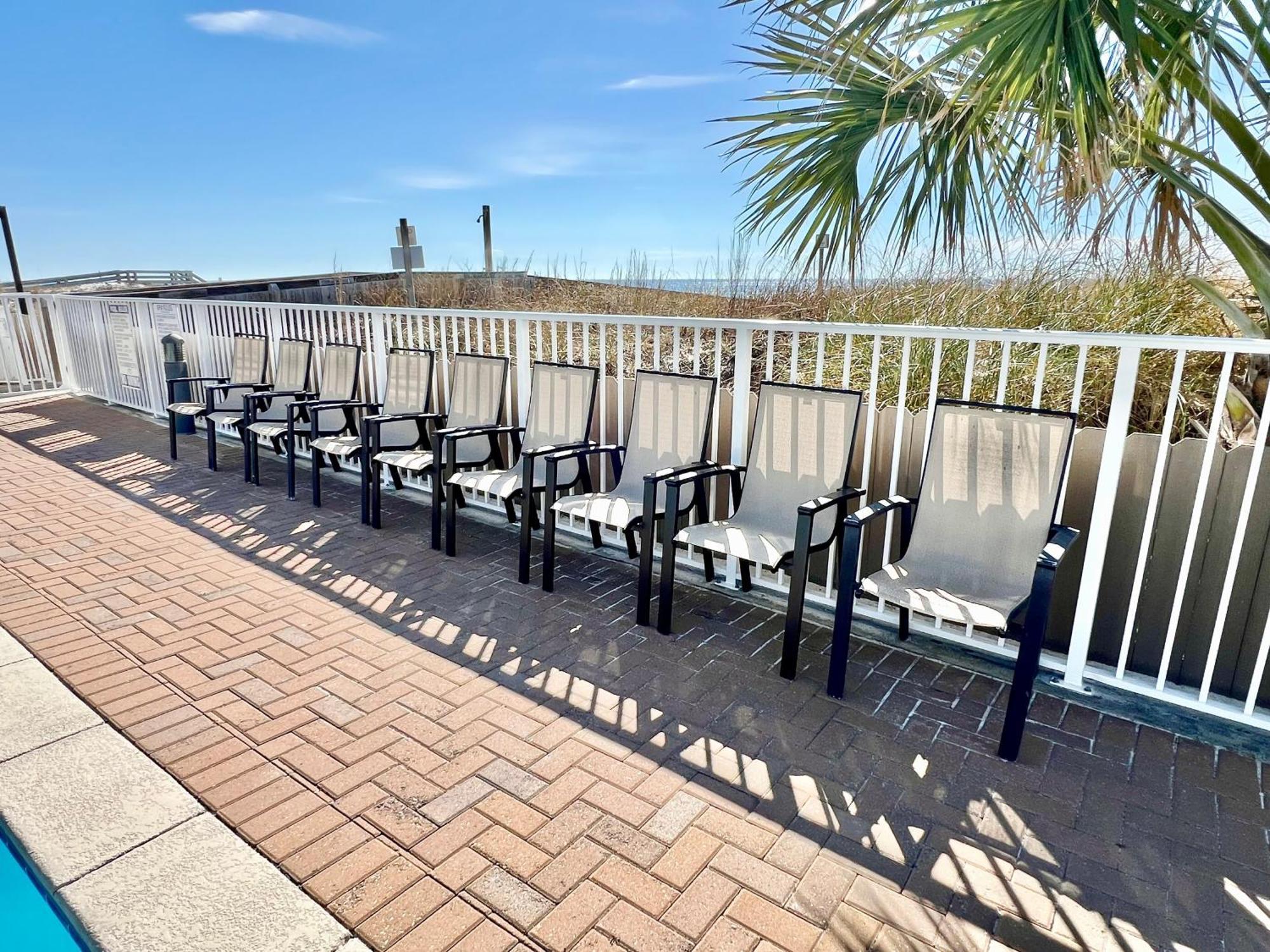 Sea Dunes 502 Oasis Beachfront With Pool Hot Tub Free Service 0488 Holiday home