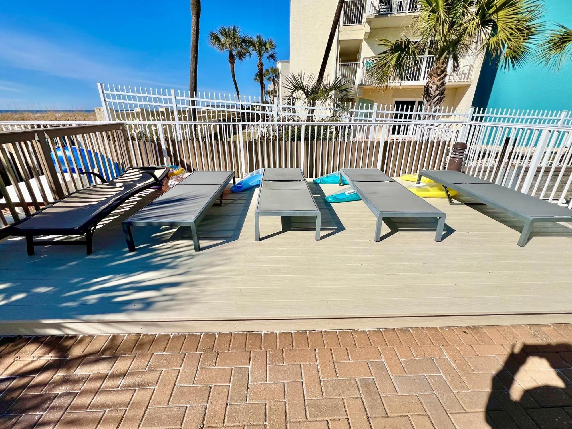 Holiday home Sea Dunes 502 Oasis Beachfront With Pool Hot Tub Free Service 0488