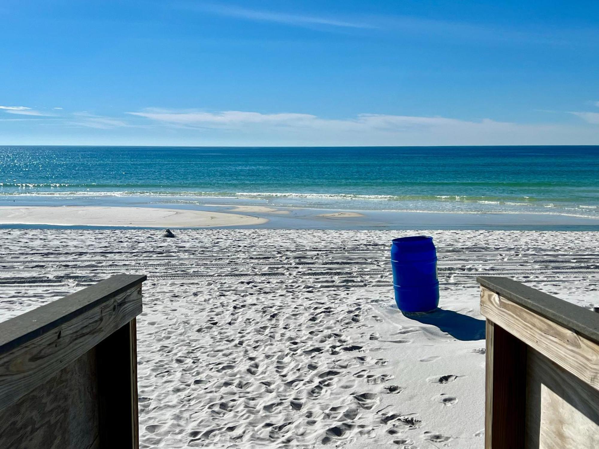 Sea Dunes 502 Oasis Beachfront With Pool Hot Tub Free Service 0488 Fort Walton Beach