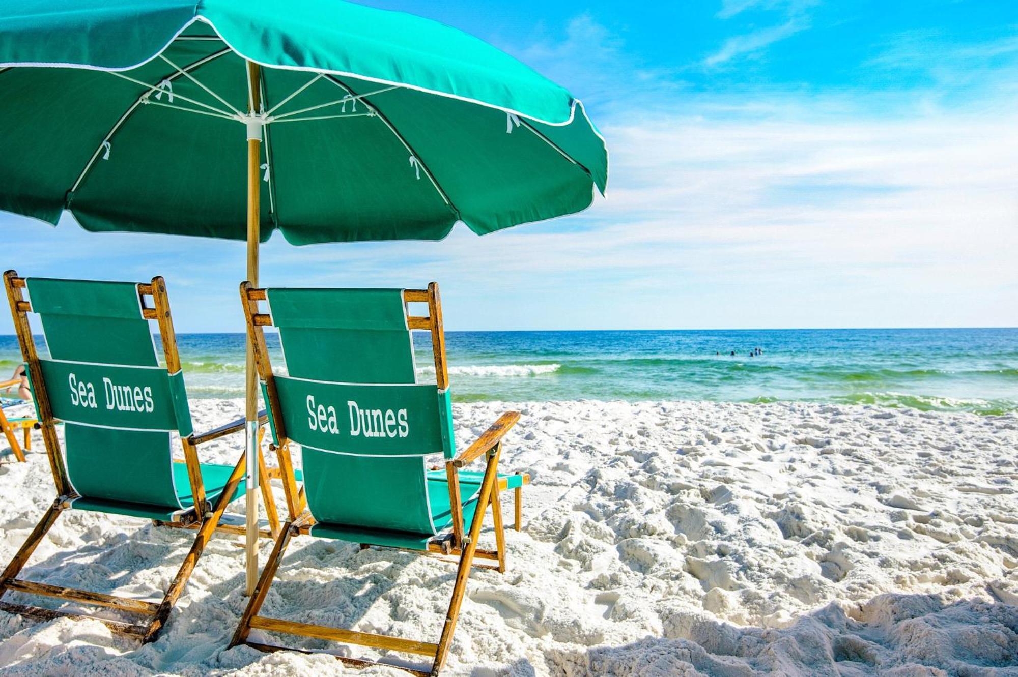 Sea Dunes 502 Oasis Beachfront With Pool Hot Tub Free Service 0488 Holiday home