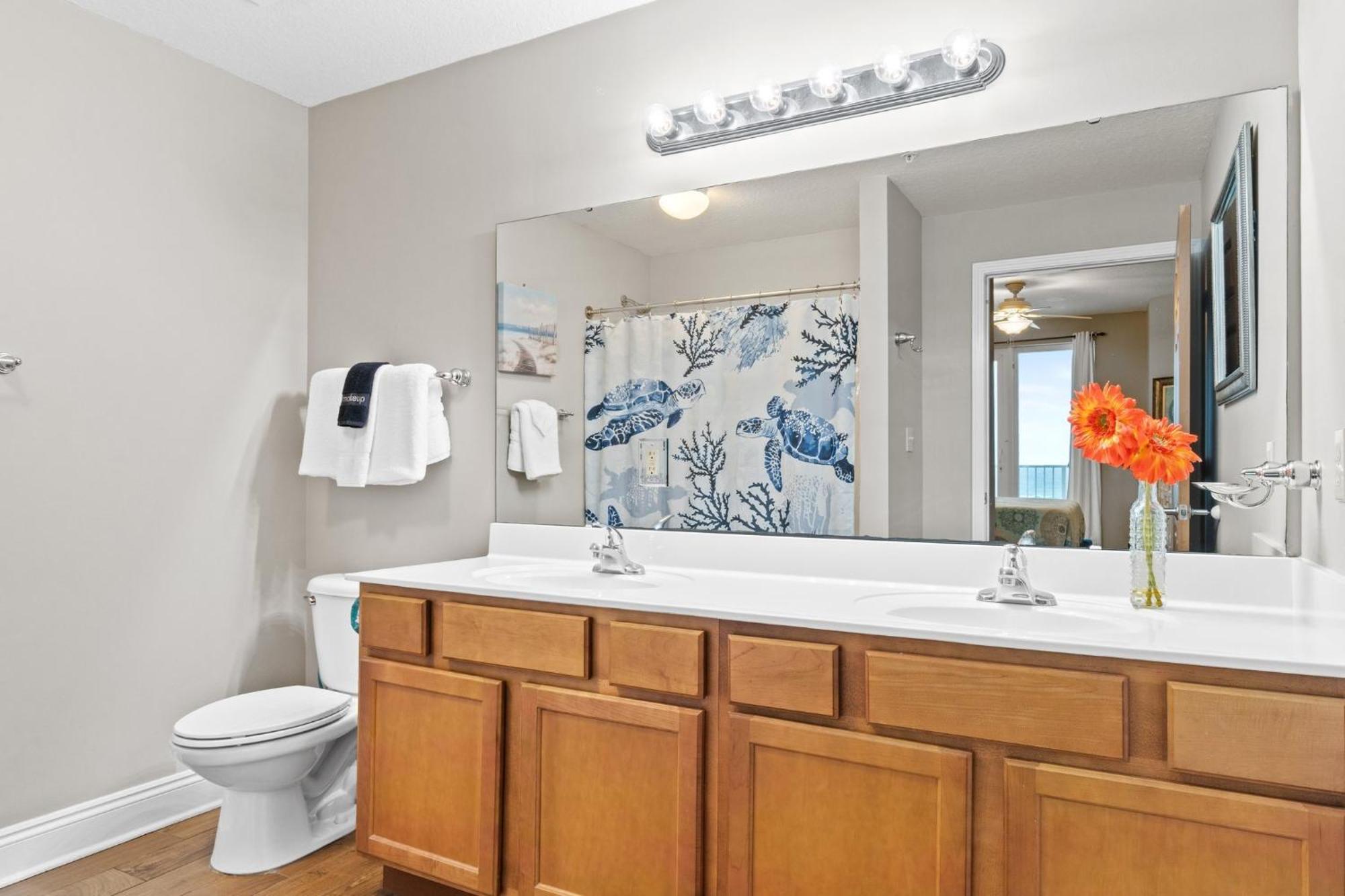 Sea Dunes 502 Oasis Beachfront With Pool Hot Tub Free Service 0488 Fort Walton Beach