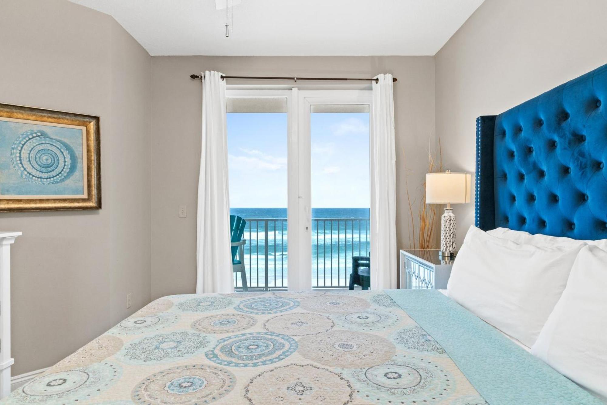 Sea Dunes 502 Oasis Beachfront With Pool Hot Tub Free Service 0488