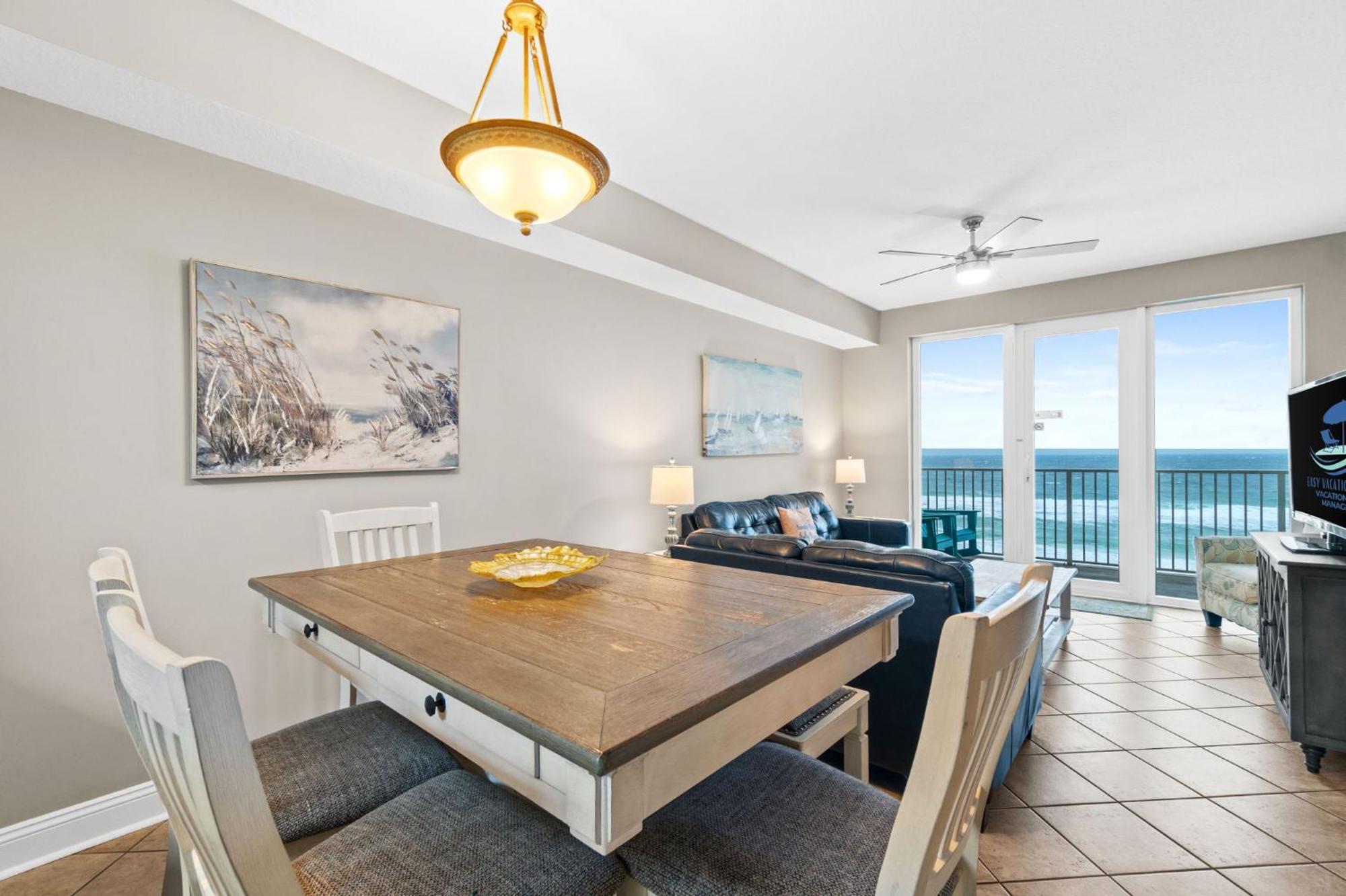 Sea Dunes 502 Oasis Beachfront With Pool Hot Tub Free Service 0488 Holiday home Fort Walton Beach