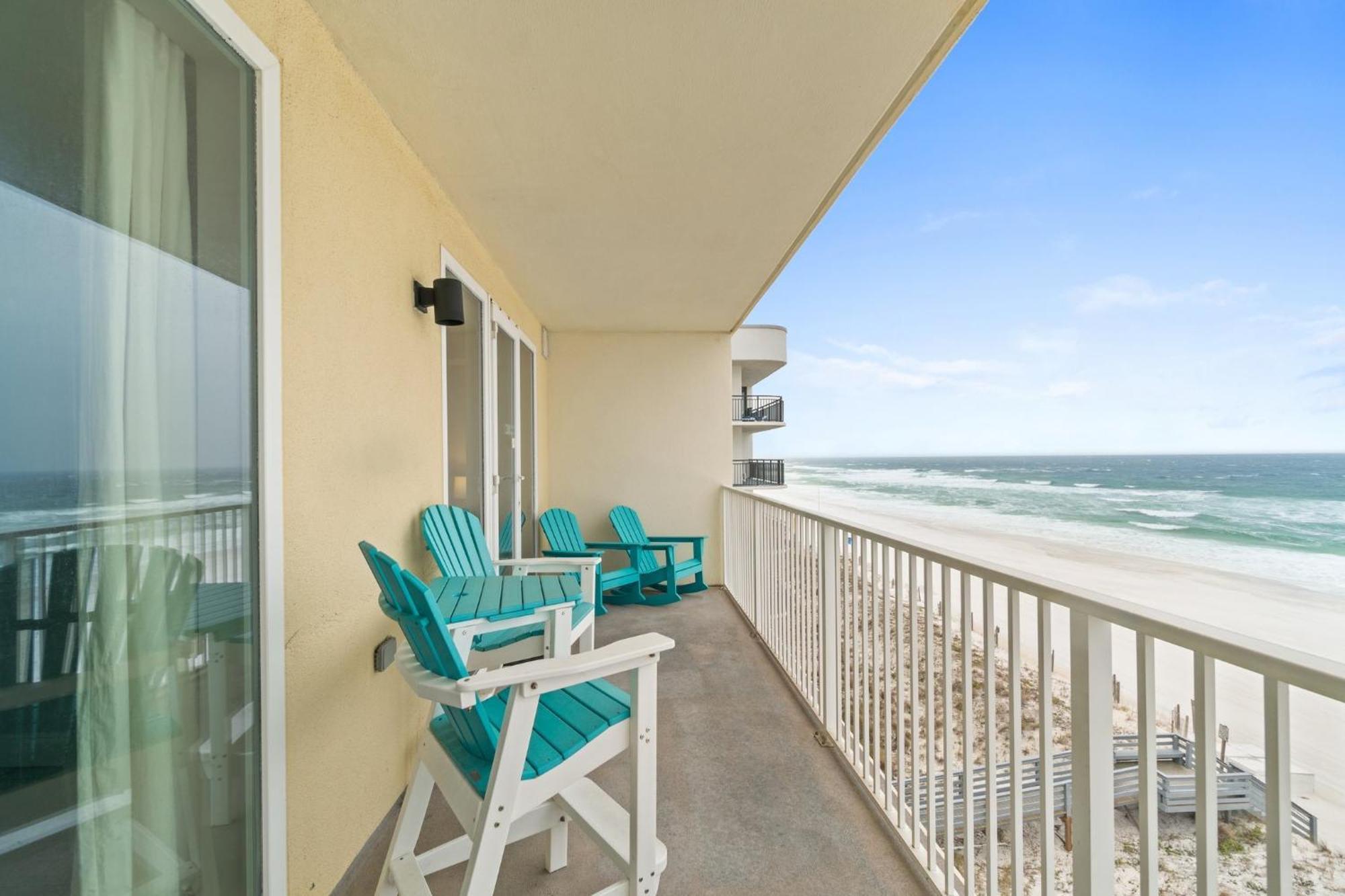 Sea Dunes 502 Oasis Beachfront With Pool Hot Tub Free Service 0488 Holiday home