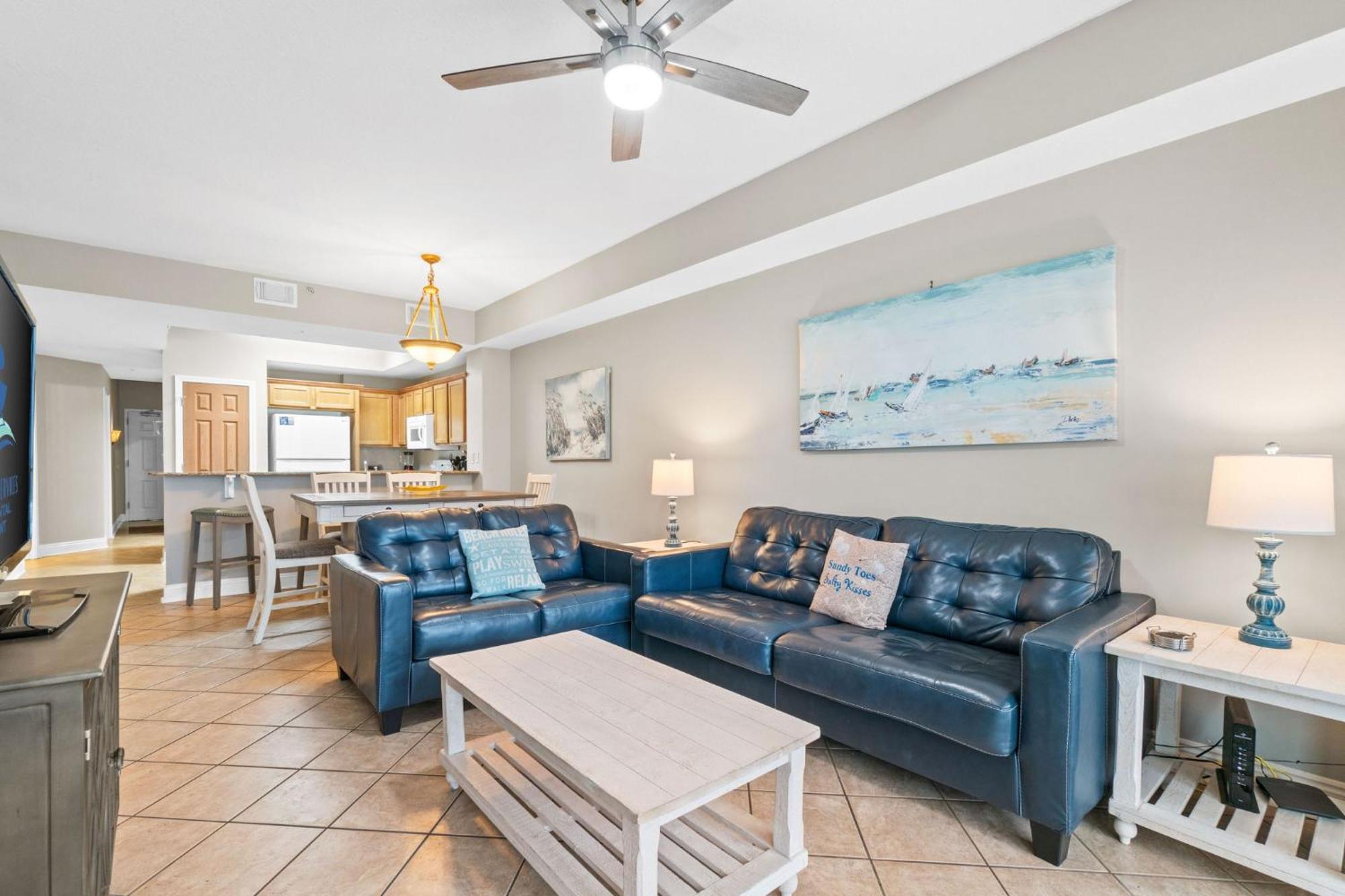 Sea Dunes 502 Oasis Beachfront With Pool Hot Tub Free Service 0488 Holiday home Fort Walton Beach