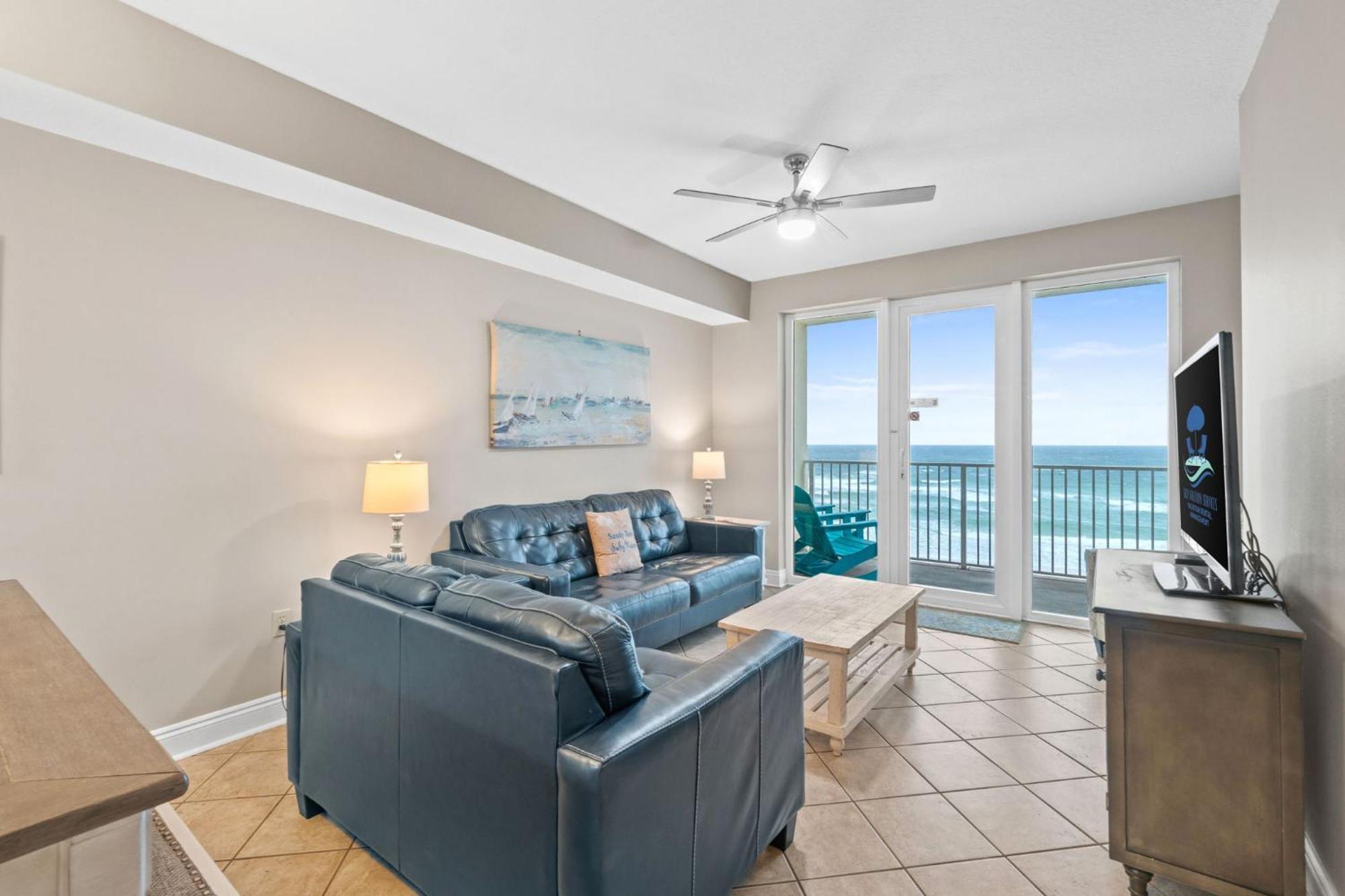 Sea Dunes 502 Oasis Beachfront With Pool Hot Tub Free Service 0488 Holiday home