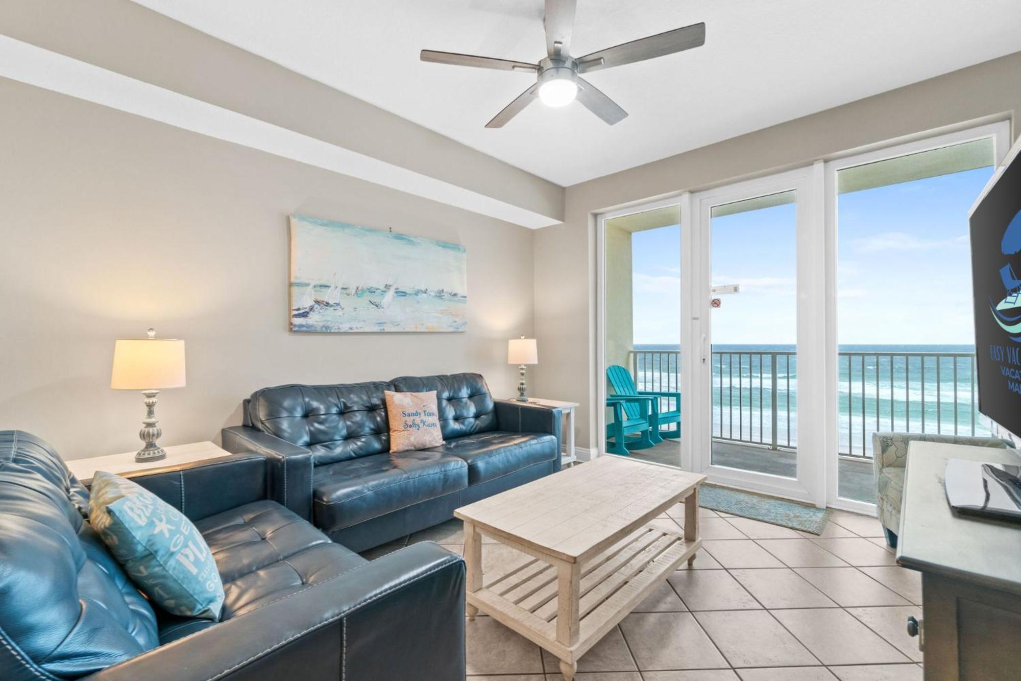 Holiday home Sea Dunes 502 Oasis Beachfront With Pool Hot Tub Free Service 0488 Fort Walton Beach