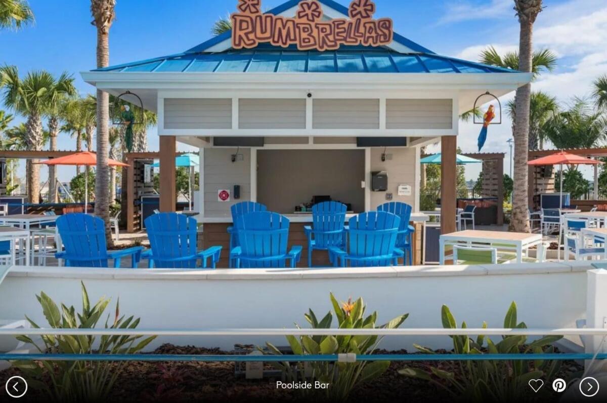 Holiday home Dazzling Windsor Island 7br Themed Gameroom Davenport