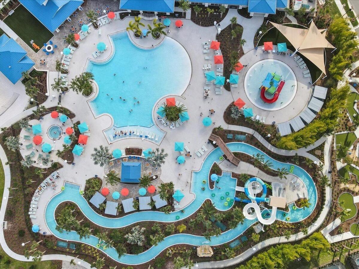 Dazzling Windsor Island 7br Themed Gameroom Holiday home Davenport