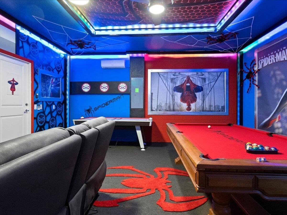 Dazzling Windsor Island 7br Themed Gameroom Holiday home Davenport