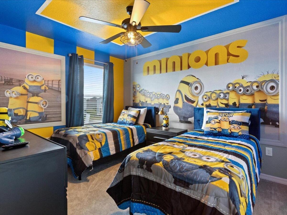 Holiday home Dazzling Windsor Island 7br Themed Gameroom *