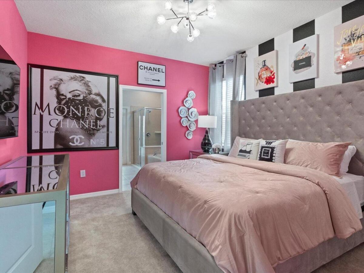 Holiday home Dazzling Windsor Island 7br Themed Gameroom Davenport