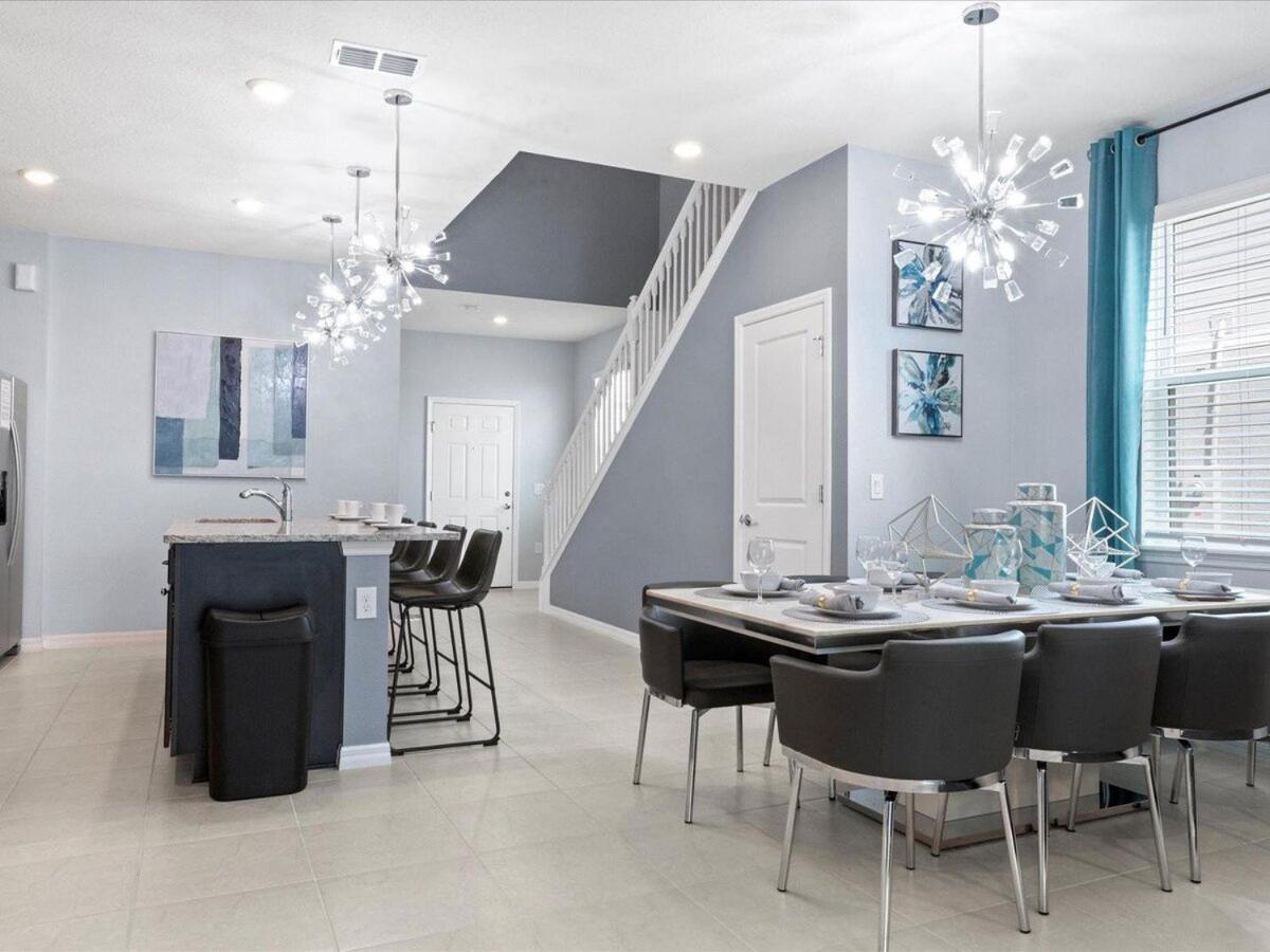 Holiday home Dazzling Windsor Island 7br Themed Gameroom Davenport