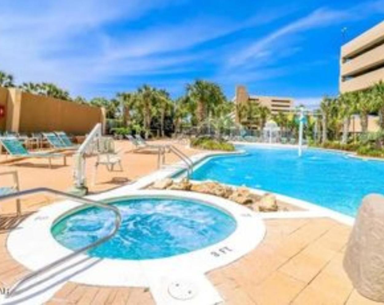 Fabulous Views At Emerald Aparthotel Panama City Beach