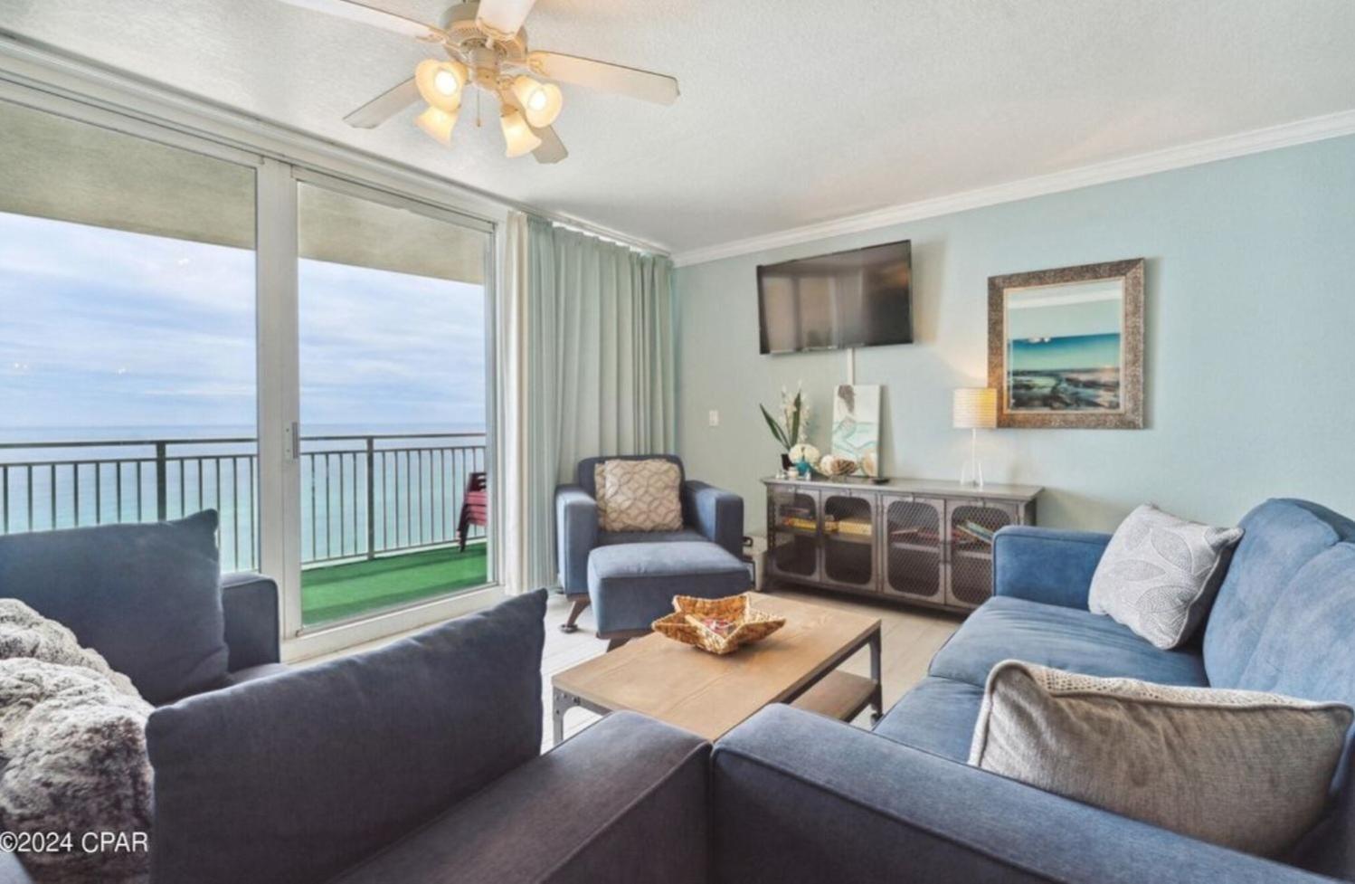 Fabulous Views At Emerald Aparthotel Panama City Beach