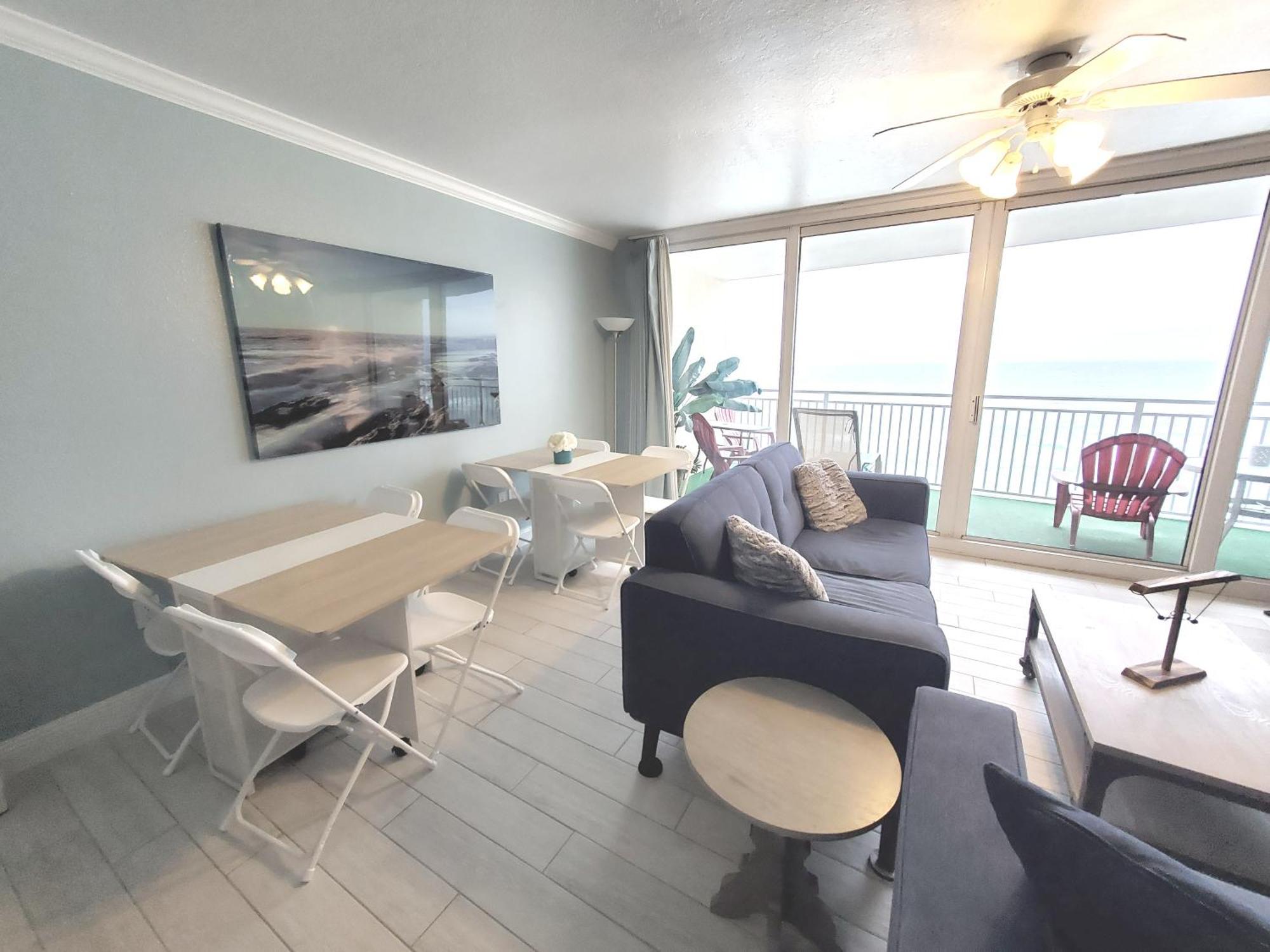 Fabulous Views At Emerald Panama City Beach