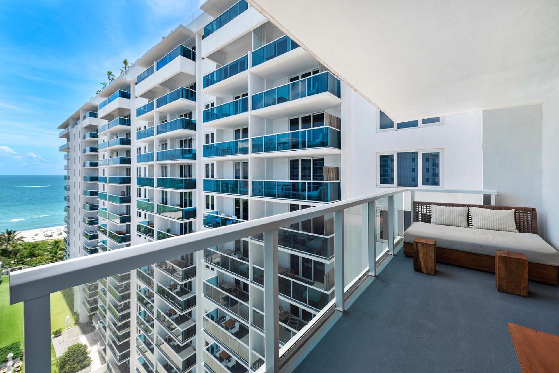 Oceanview Private At 1 & Homes -1222 Aparthotel *