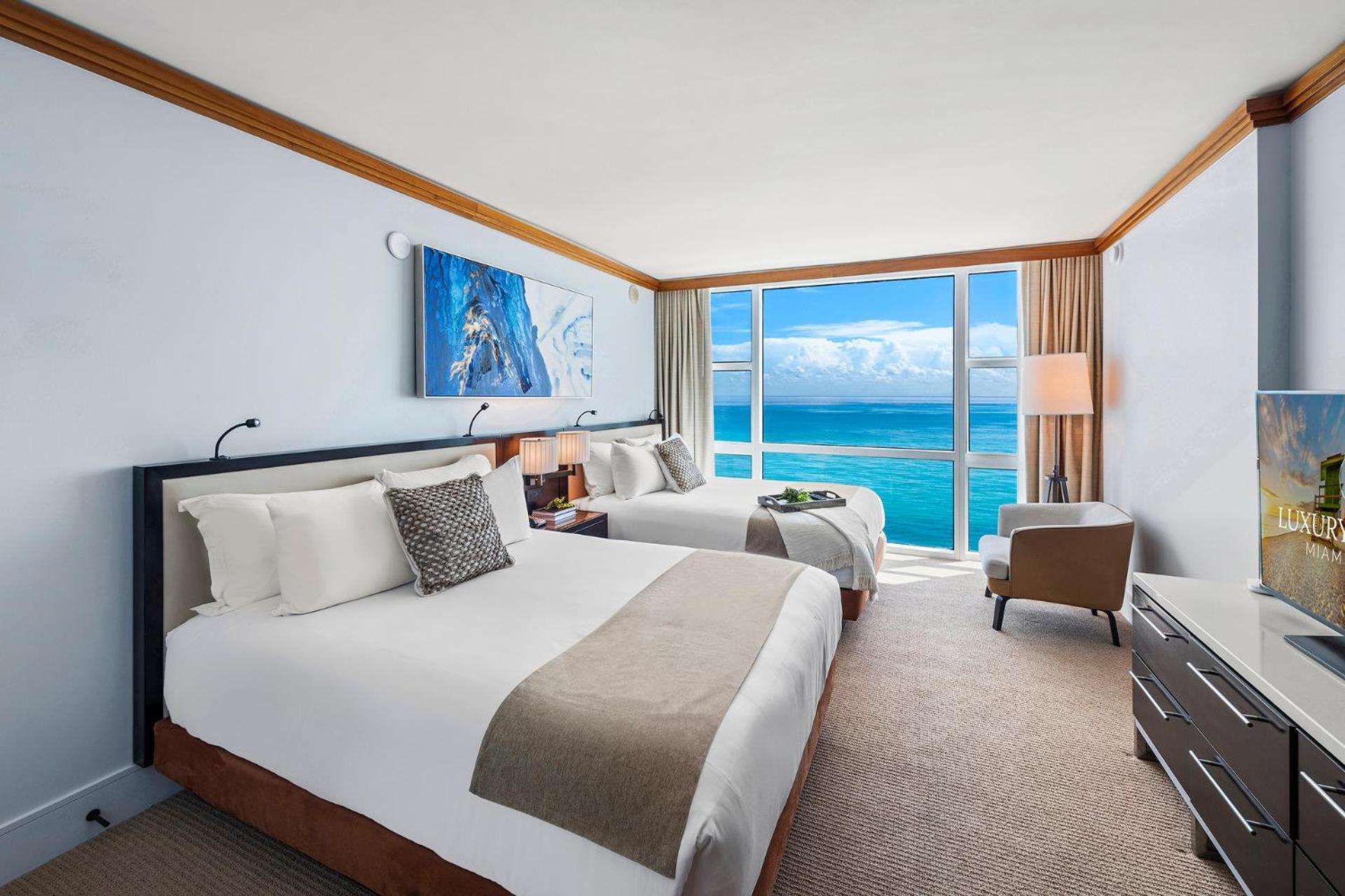 Aparthotel 2 Bedroom Private At Carillon Miami -522 *