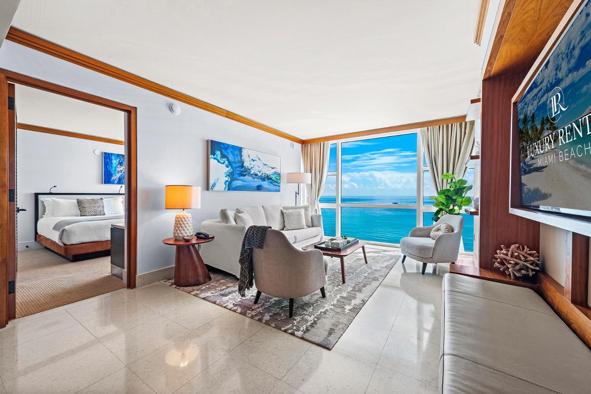2 Bedroom Private At Carillon Miami -522