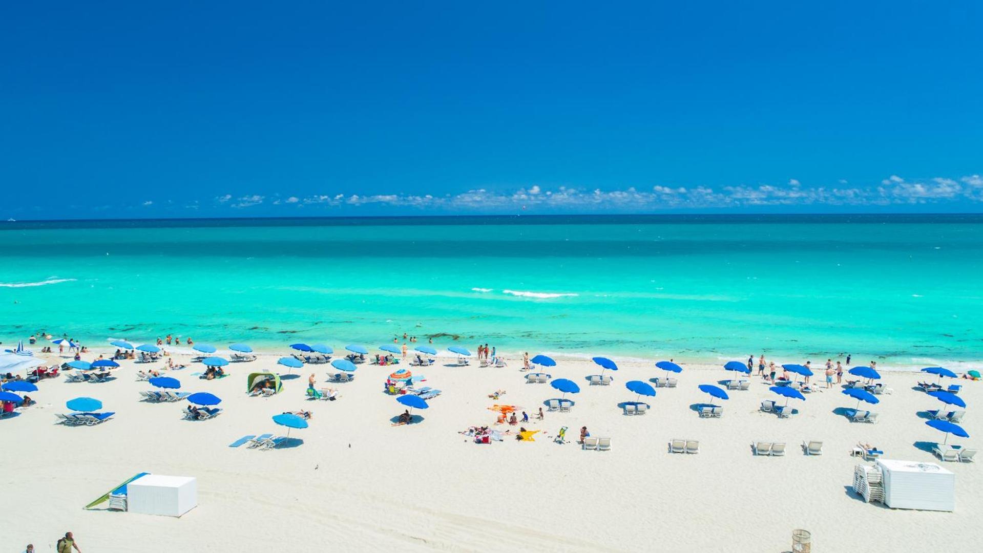 2 Bedroom Private At Carillon Miami -522 Aparthotel *