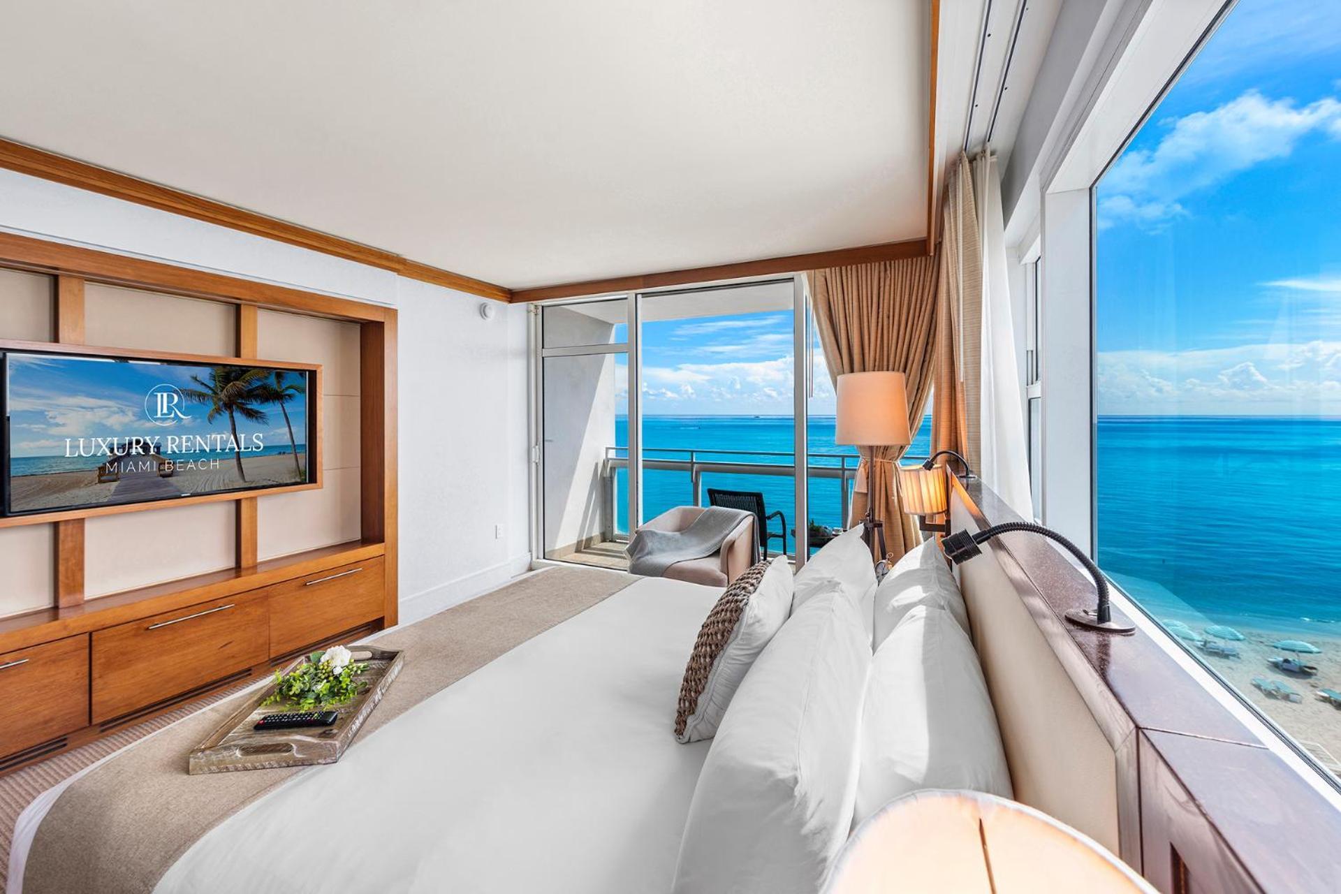 Aparthotel 2 Bedroom Private At Carillon Miami -522 *