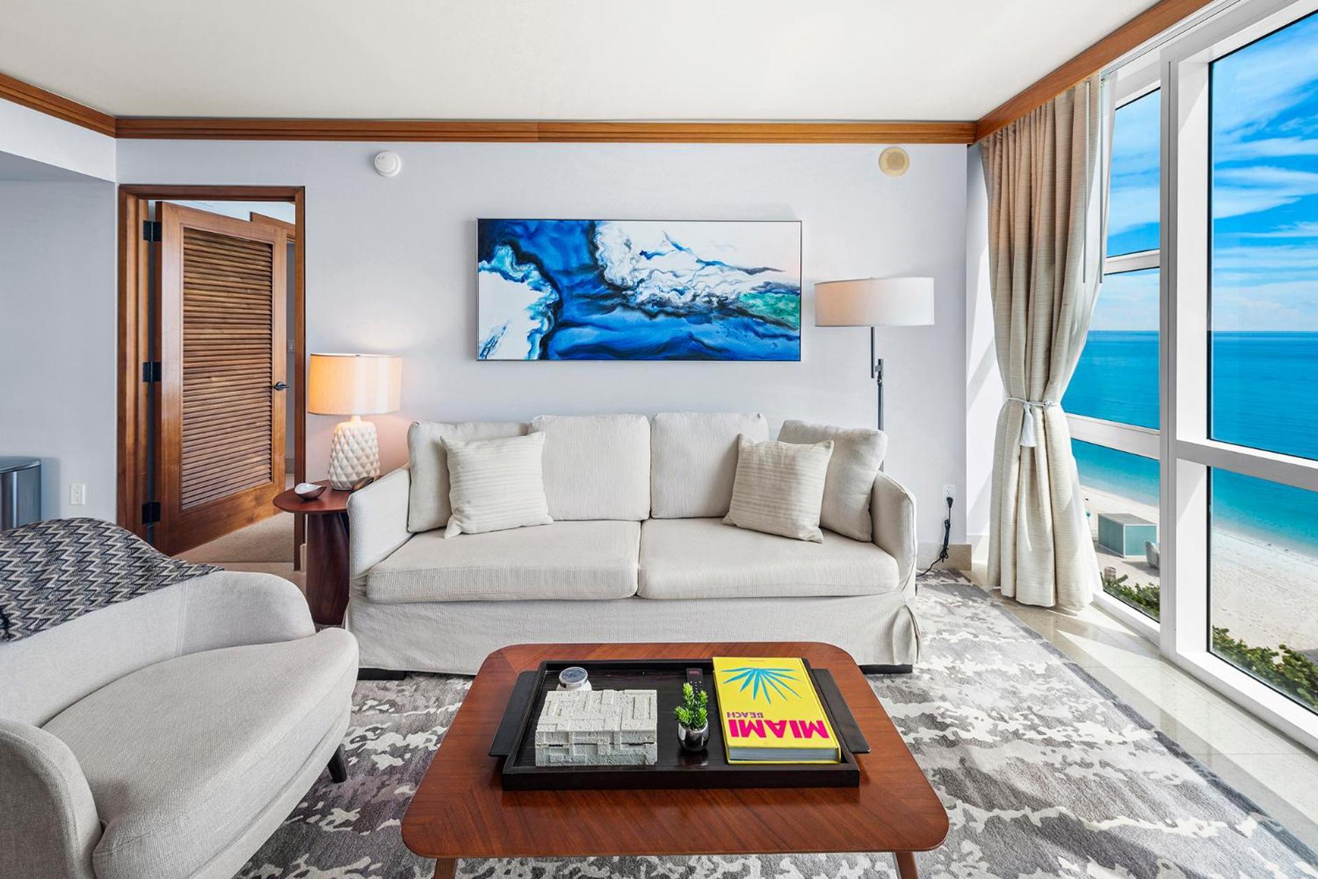 2 Bedroom Private At Carillon Miami -522 * Miami Beach