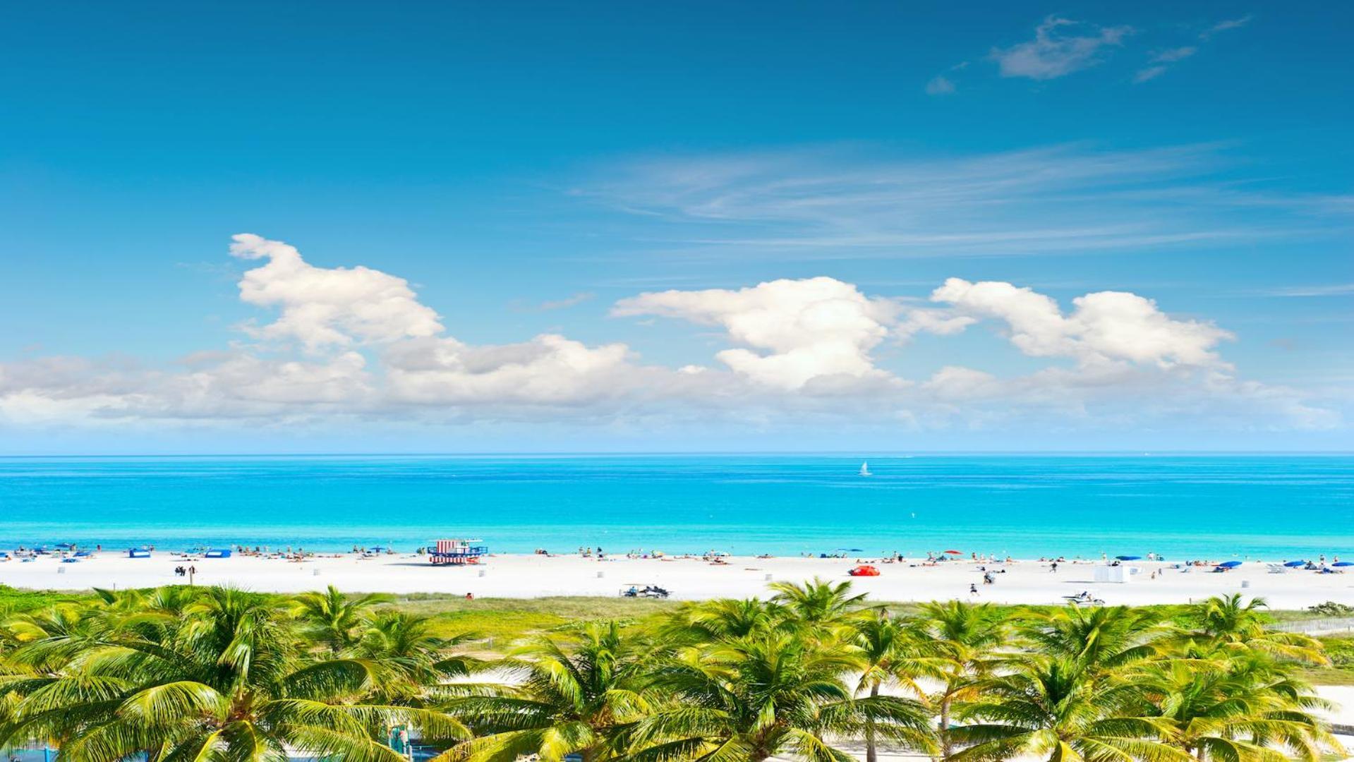 Aparthotel 2 Bedroom Private At Carillon Miami -522