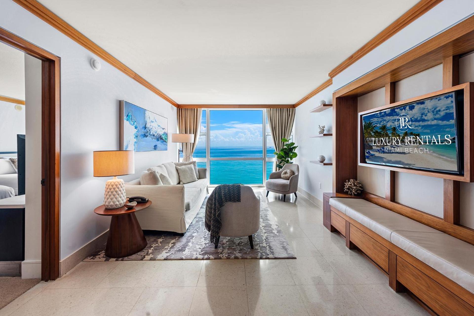 Aparthotel 2 Bedroom Private At Carillon Miami -522 *