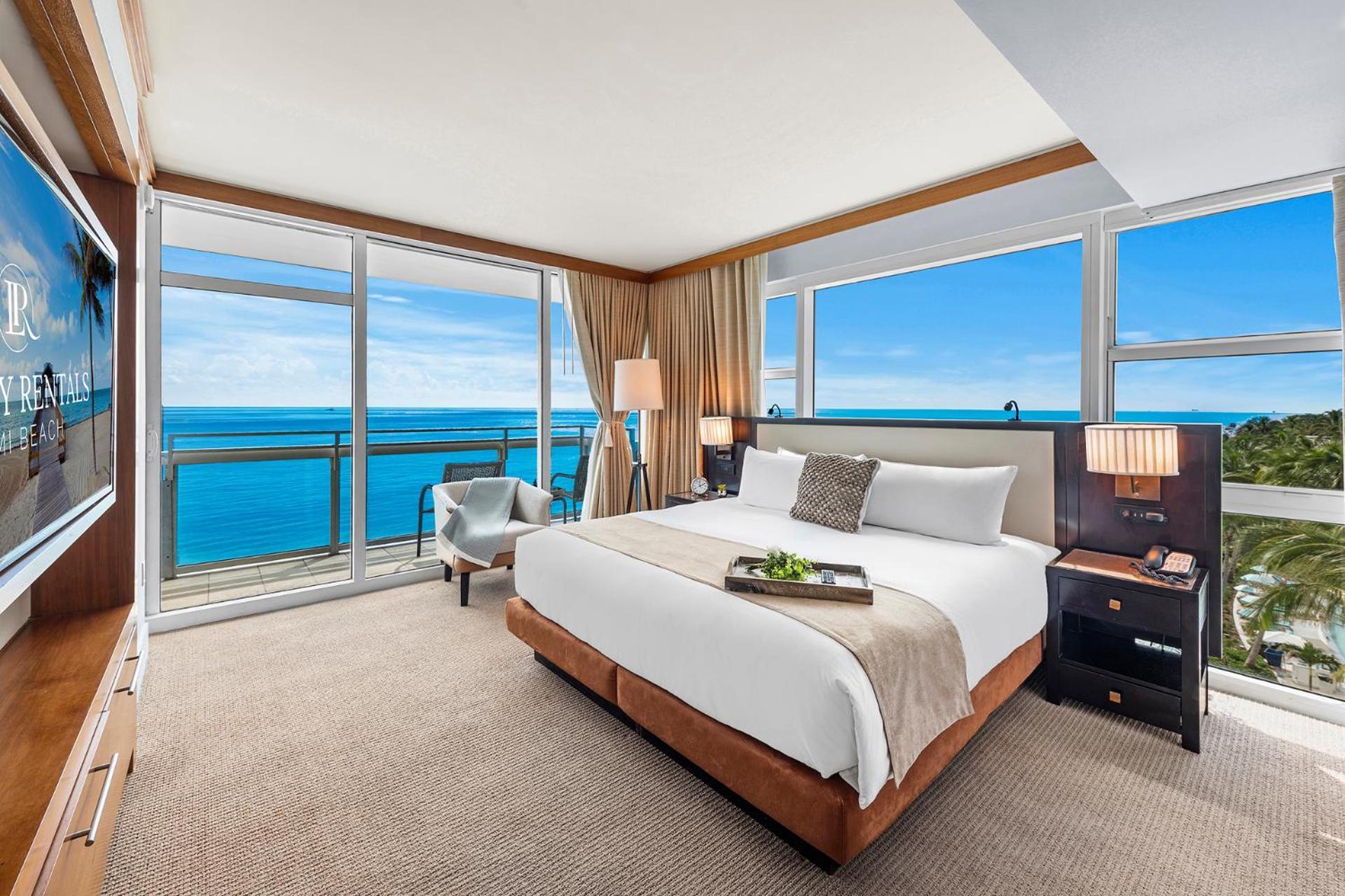 Aparthotel 2 Bedroom Private At Carillon Miami -522 Miami Beach