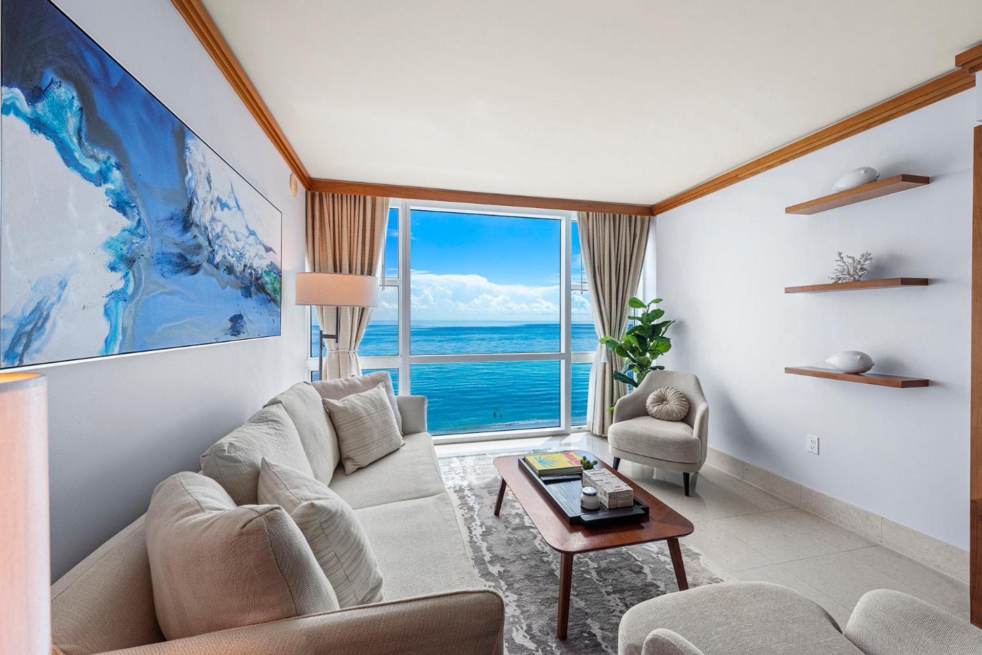 2 Bedroom Private At Carillon Miami -522 Miami Beach