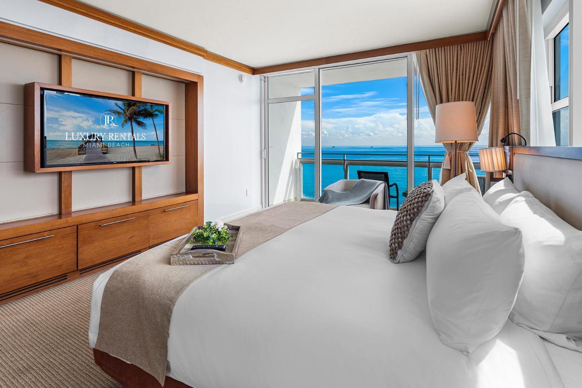 Aparthotel 2 Bedroom Private At Carillon Miami -522 *