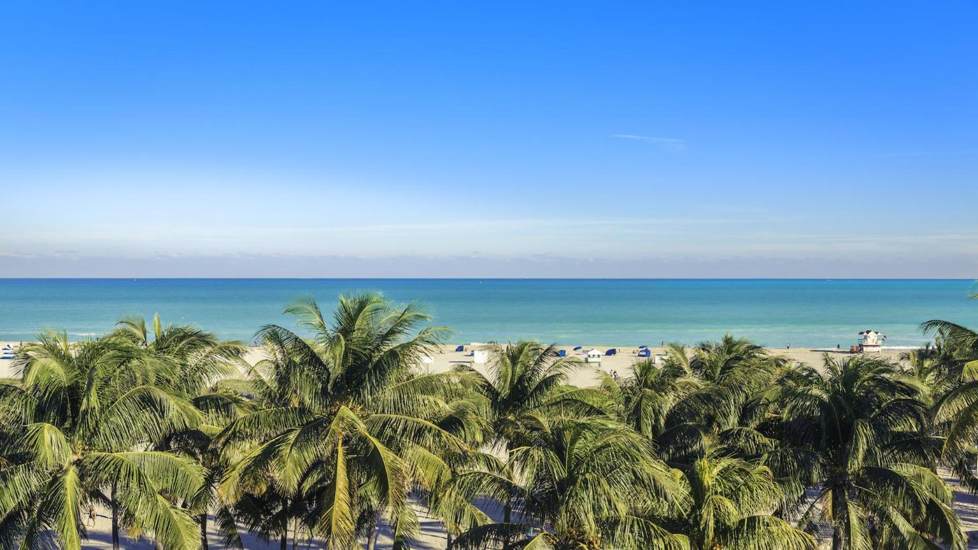 2 Bedroom Private At Carillon Miami -522 Aparthotel Miami Beach