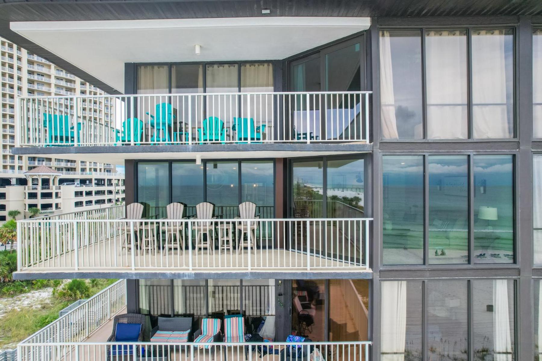 Edgewater Windward 508 - Newly Renovated Corner Condominium! Apartment *