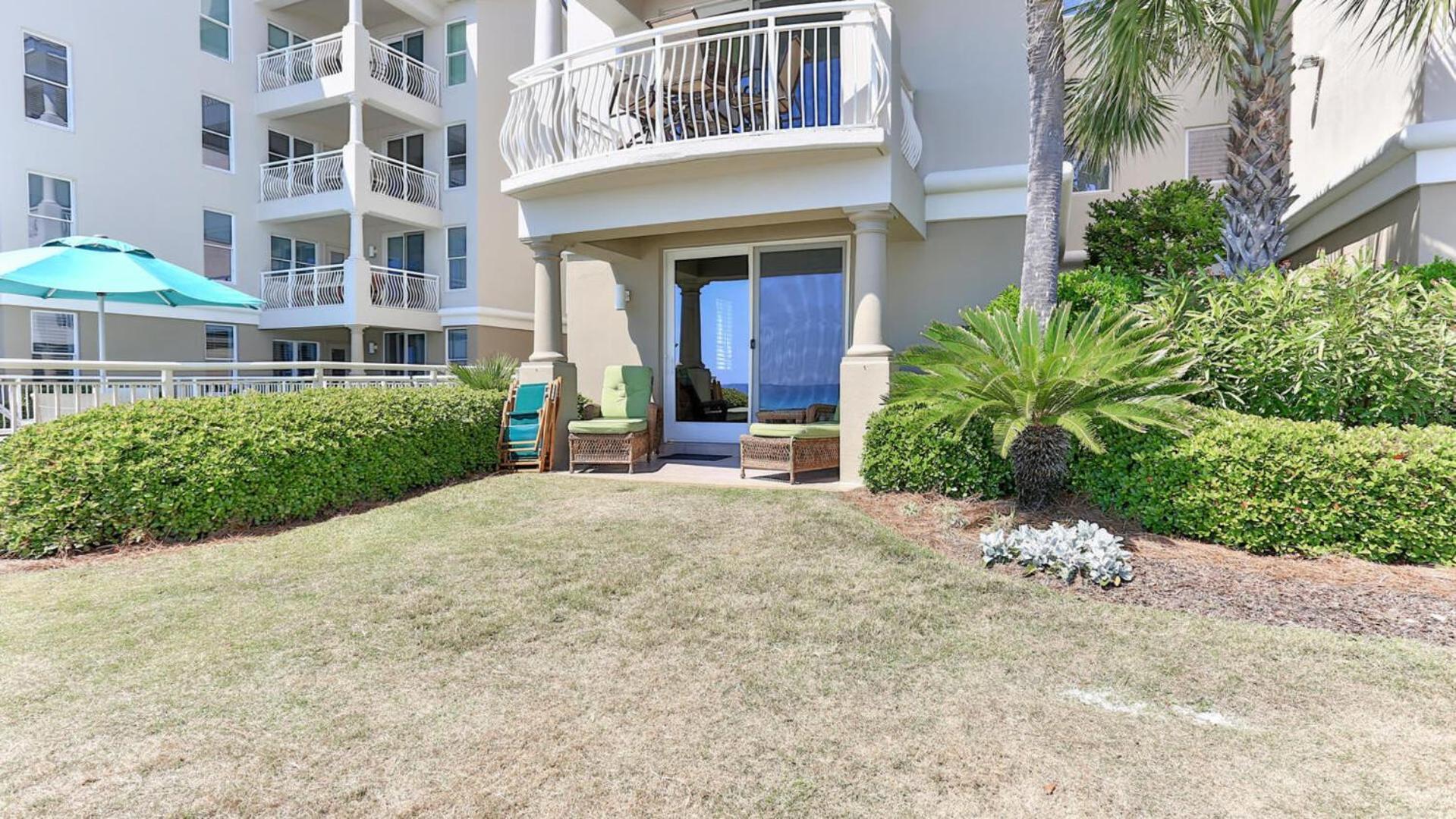 Grandview 102 - Fabulous Front Ground Floor Holiday home *
