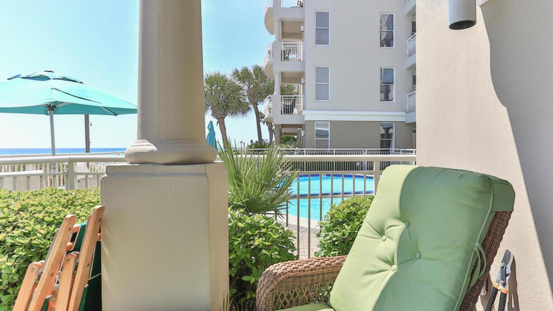 Grandview 102 - Fabulous Front Ground Floor Holiday home