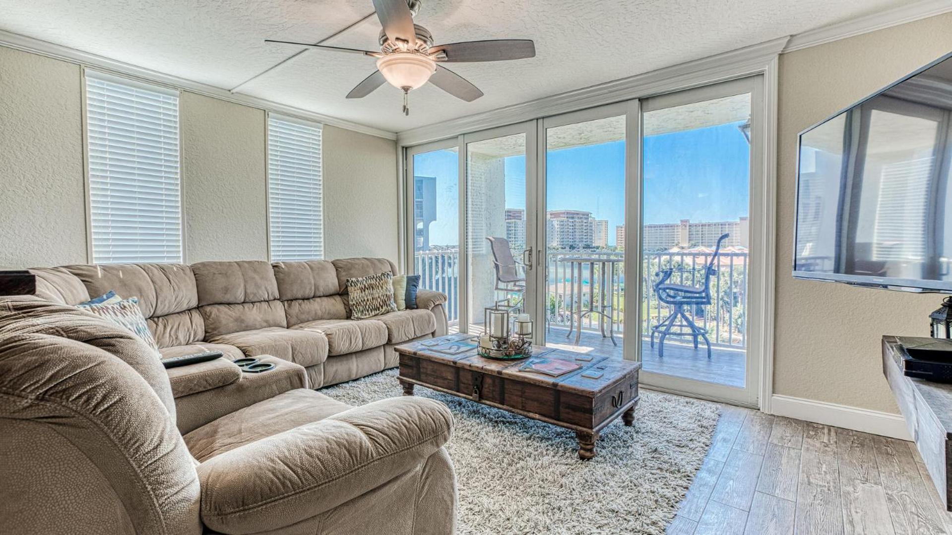 Dolphin Point 402b - 2br On Isle Destin