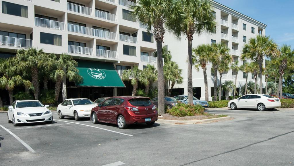Bay Club Of Sandestin 3* Miramar Beach