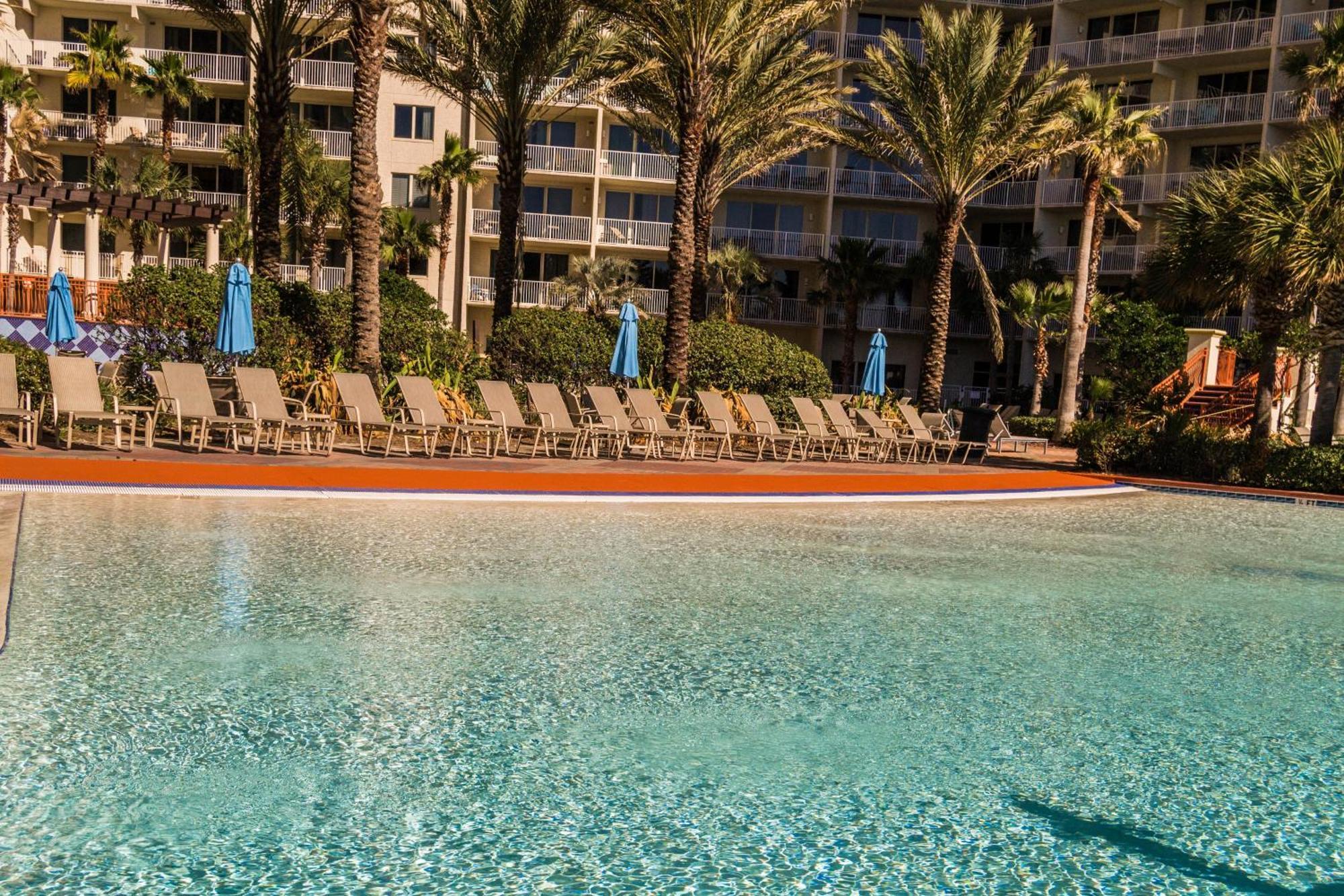 Holiday home Shores Of Panama #1921 By Nautical Panama City Beach