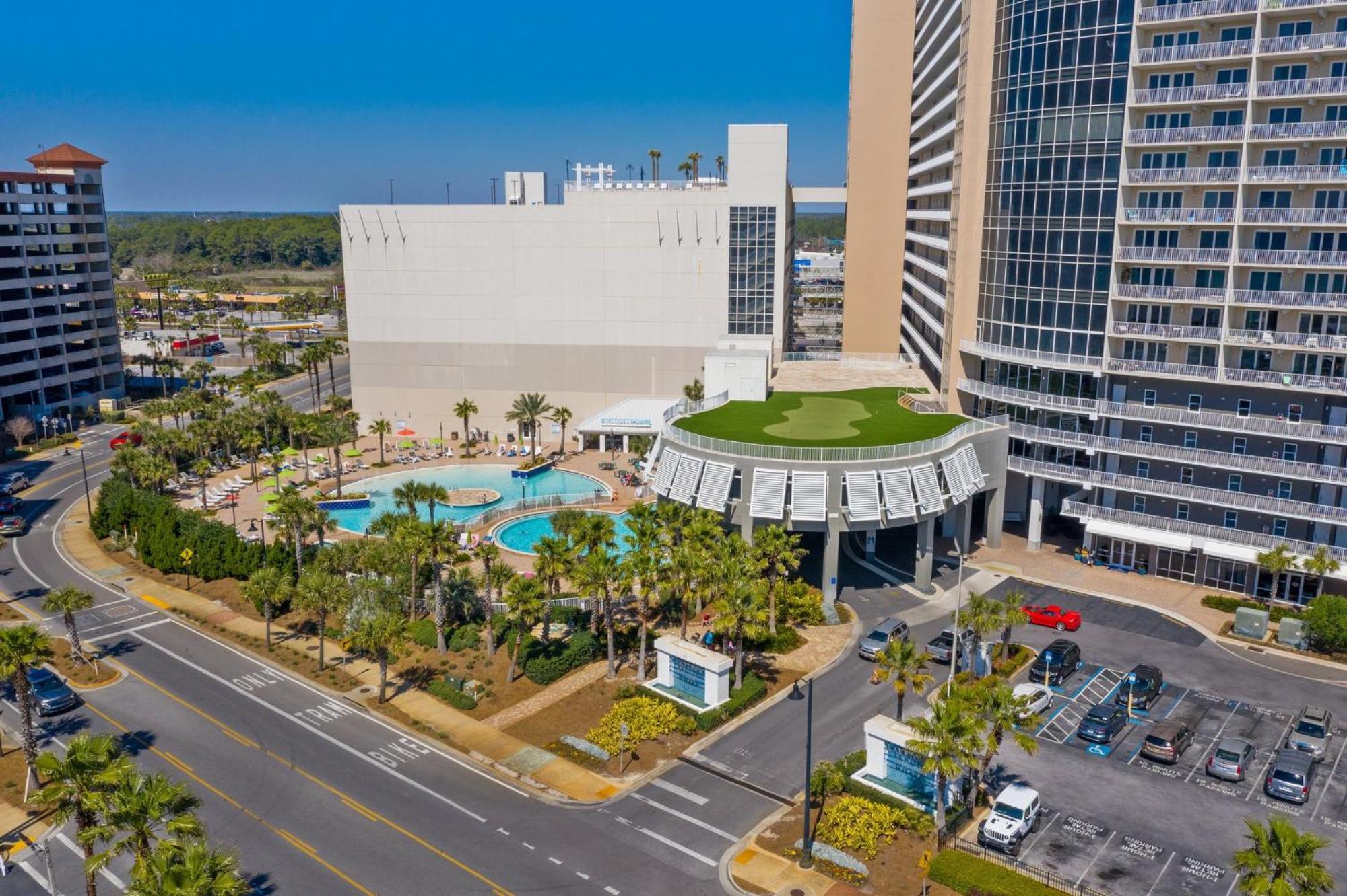 The Scene At Laketown Wharf #524 By Nautical Panama City Beach